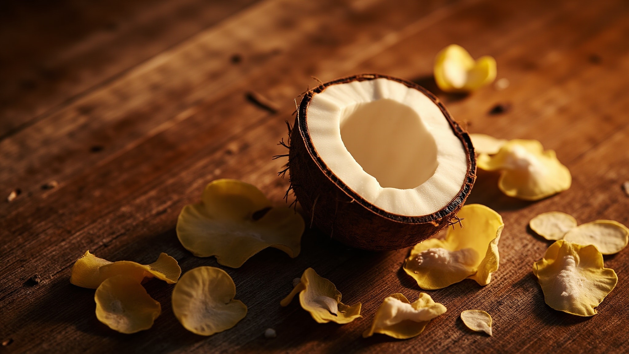 Balinese Coconut by Nest. Atmospheric mood