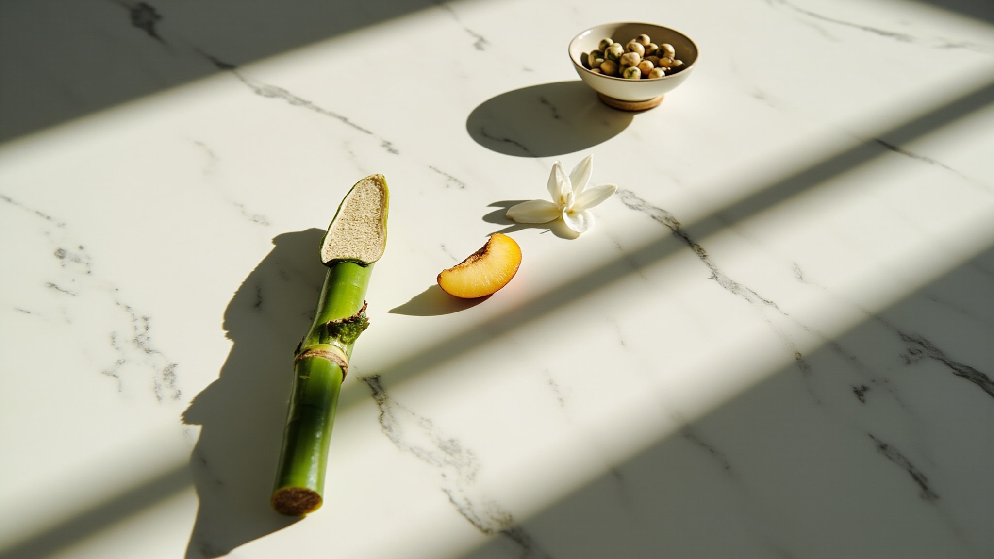 Bamboo & Jasmine by Nest. Atmospheric mood