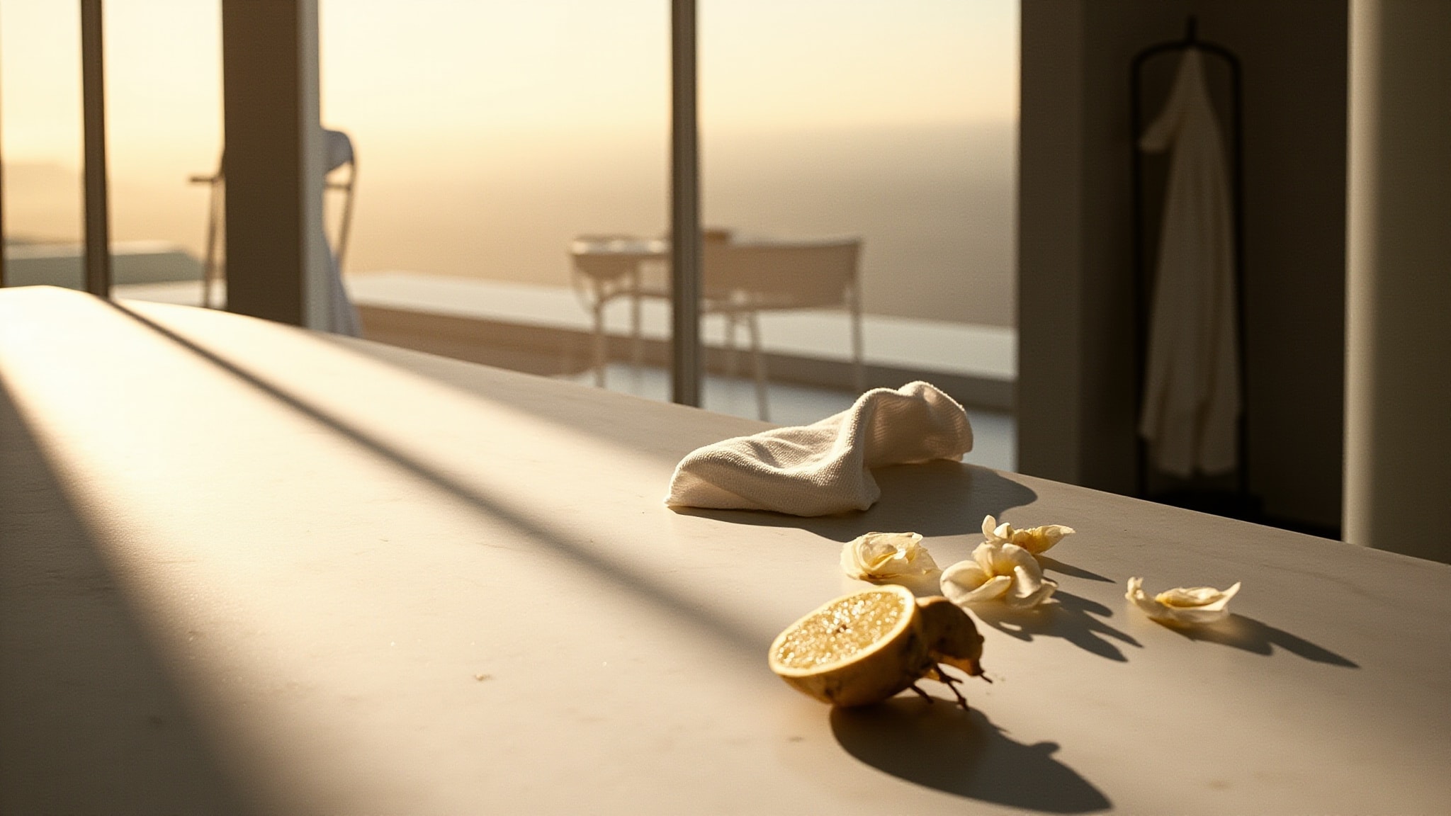 Ginger & Neroli by Nest. Atmospheric mood