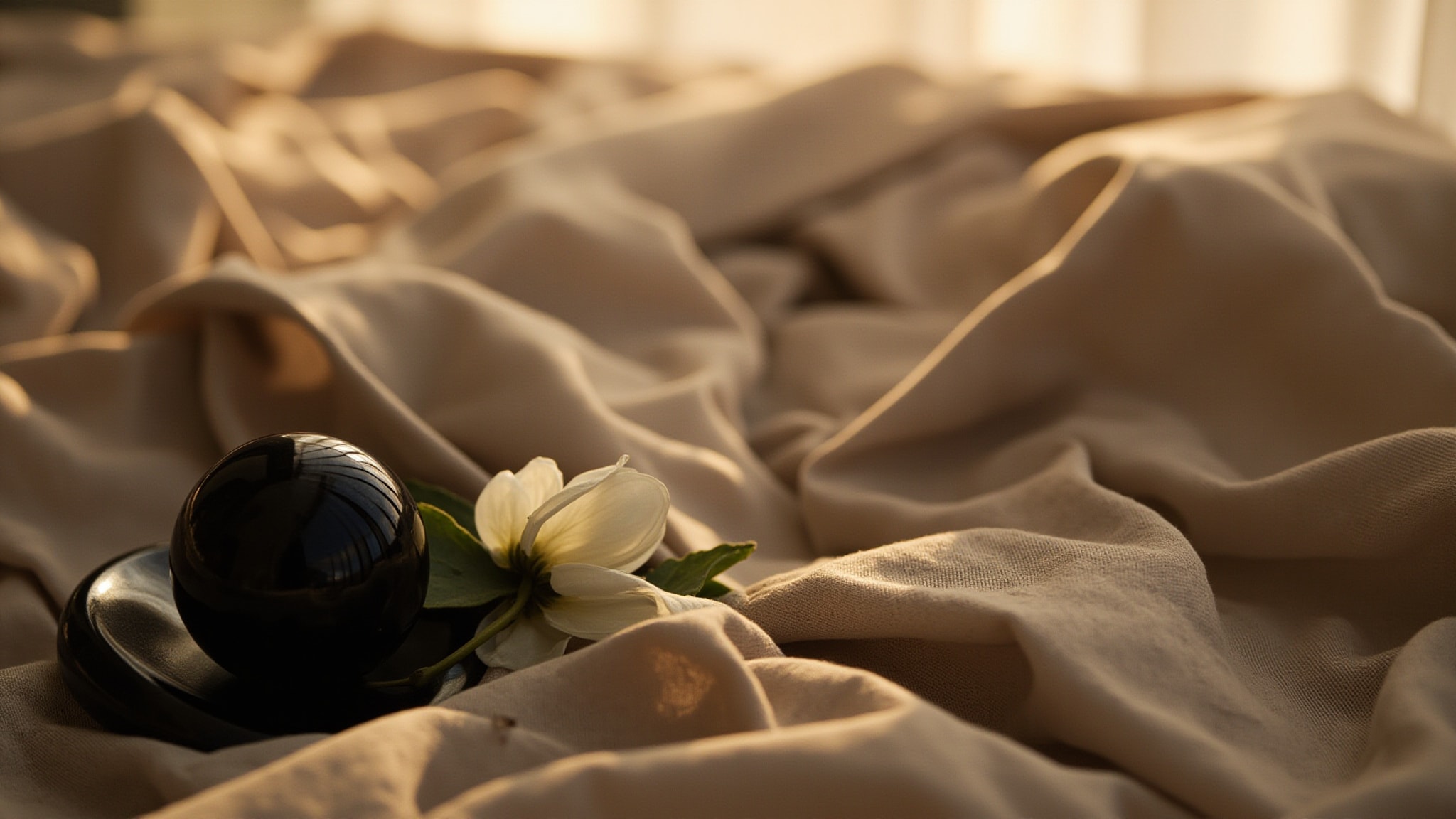 Midnight Fleur by Nest. Atmospheric mood
