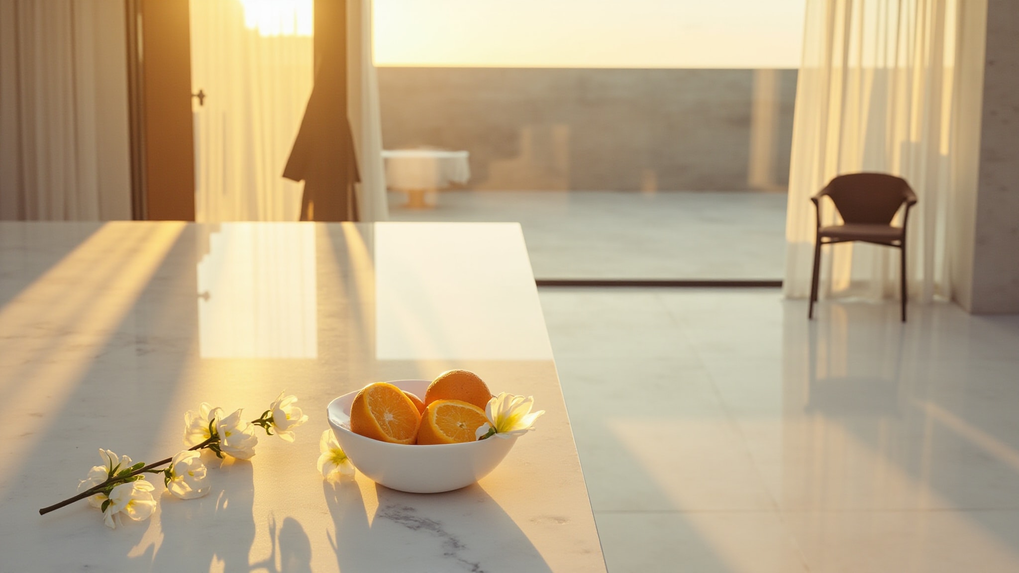 Orange Blossom Body & Soul Spray by Nest. Atmospheric mood