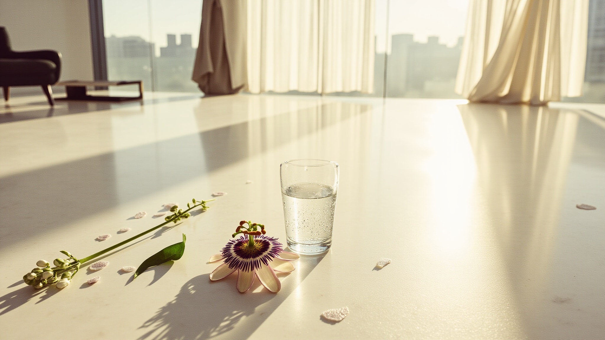 Passiflora by Nest. Atmospheric mood
