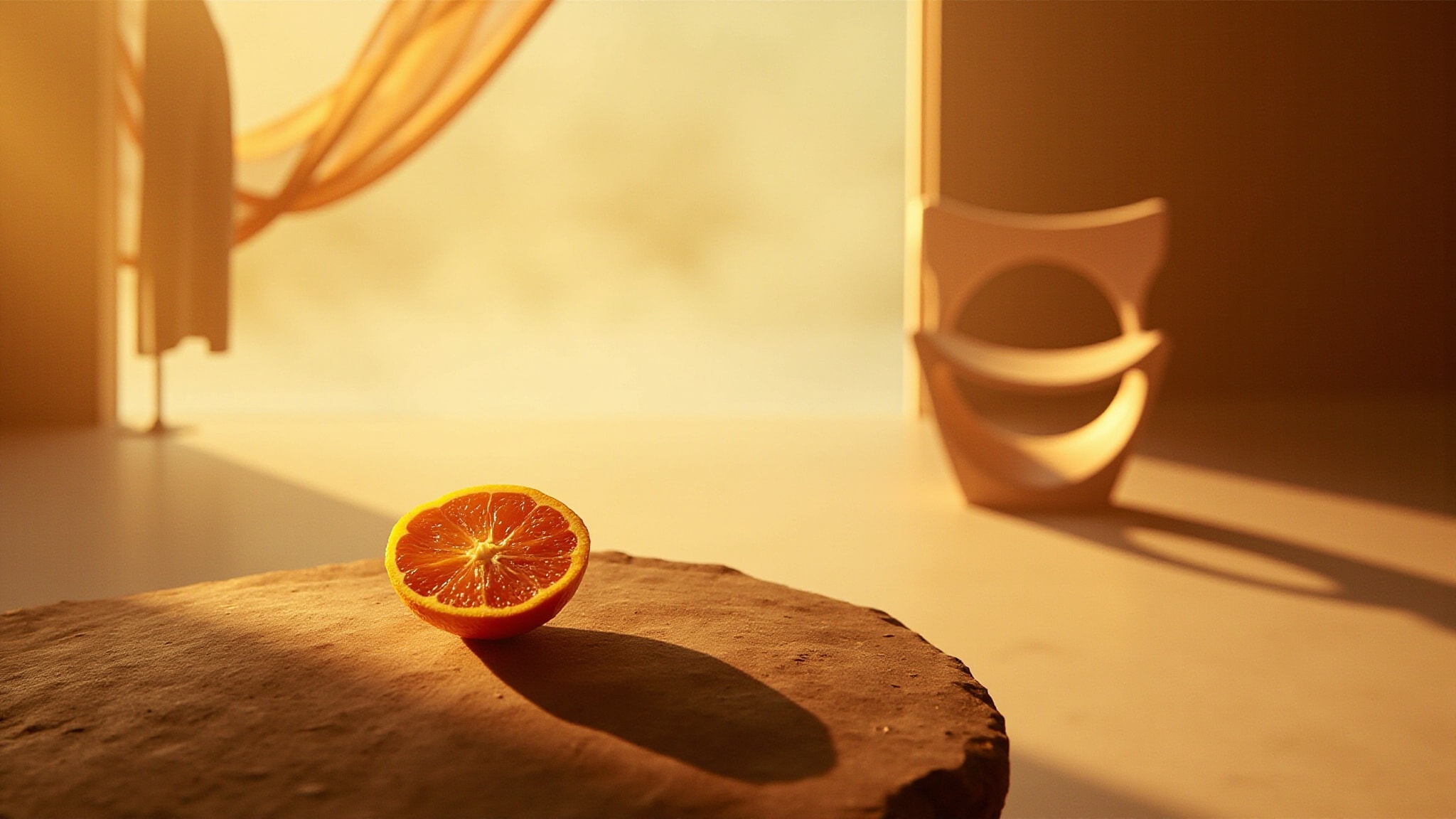 Seville Orange by Nest. Atmospheric mood
