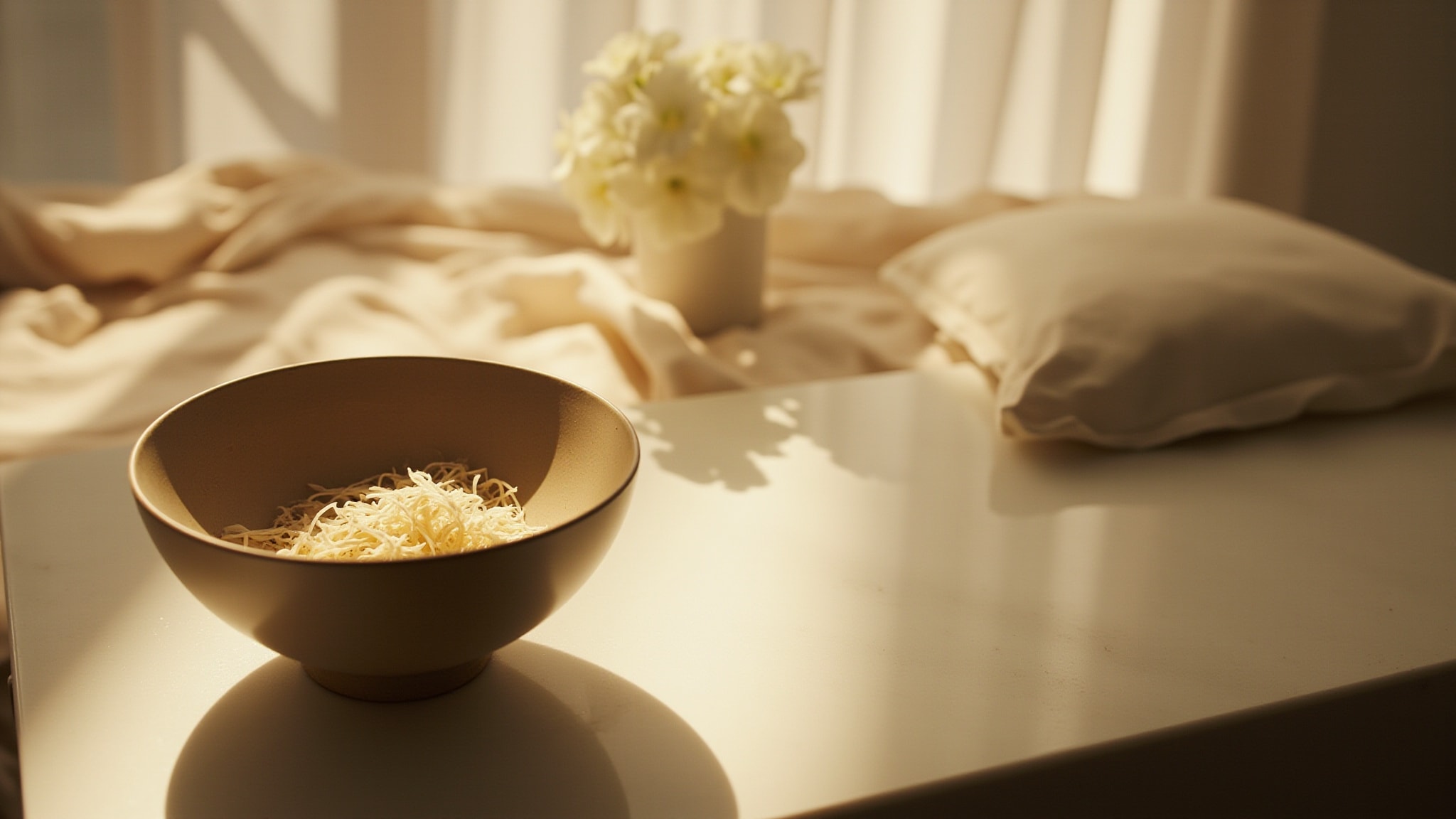 White Sandalwood by Nest. Atmospheric mood
