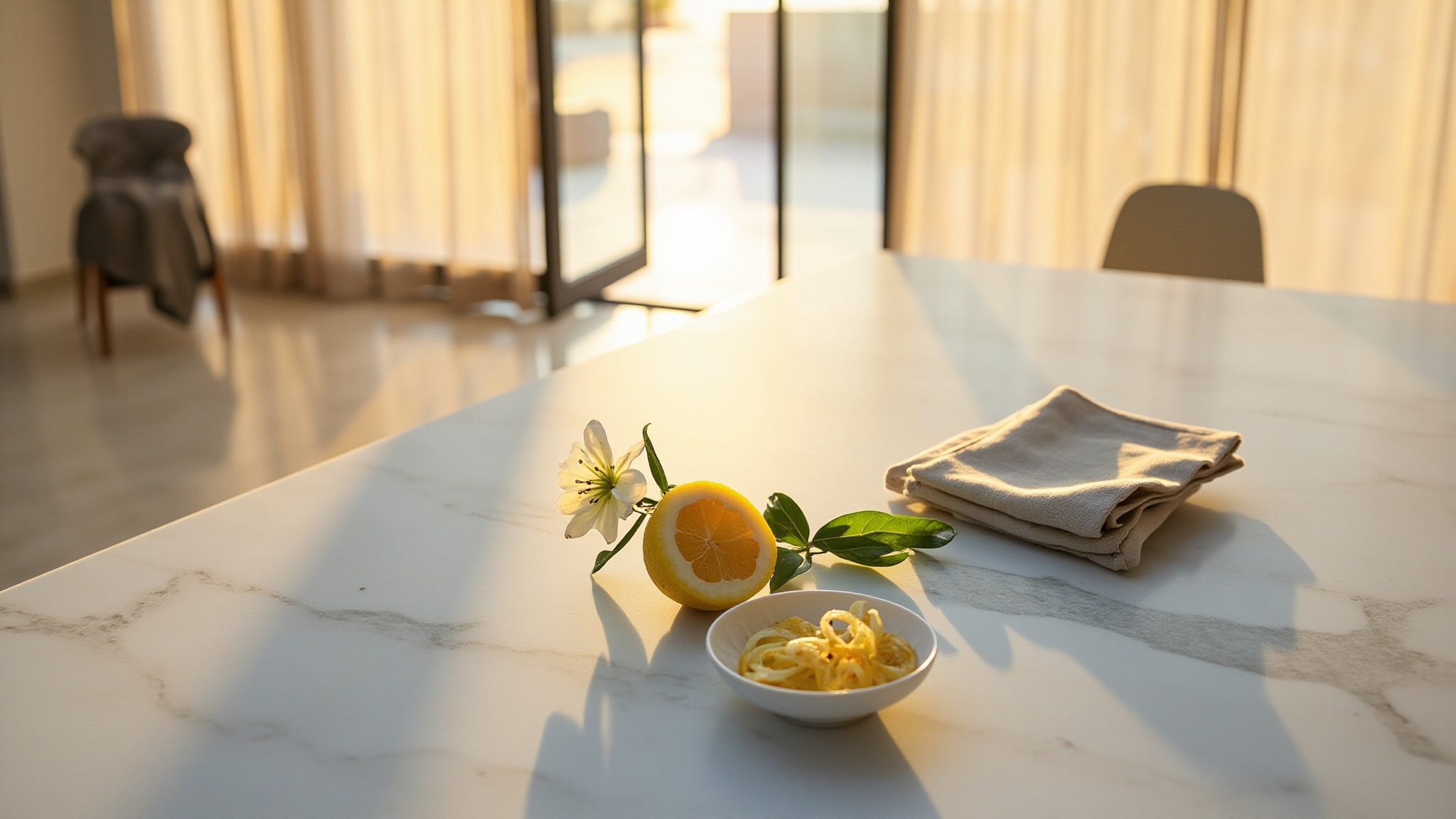 N°5 Limonum Zagara by Nesti Dante. Atmospheric mood
