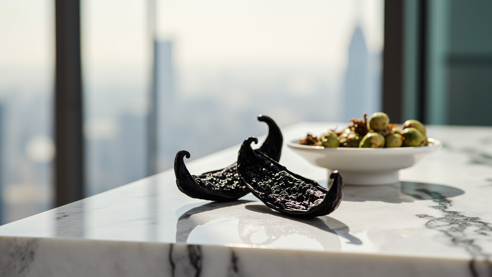 Thé Vanille by Nette. Atmospheric mood