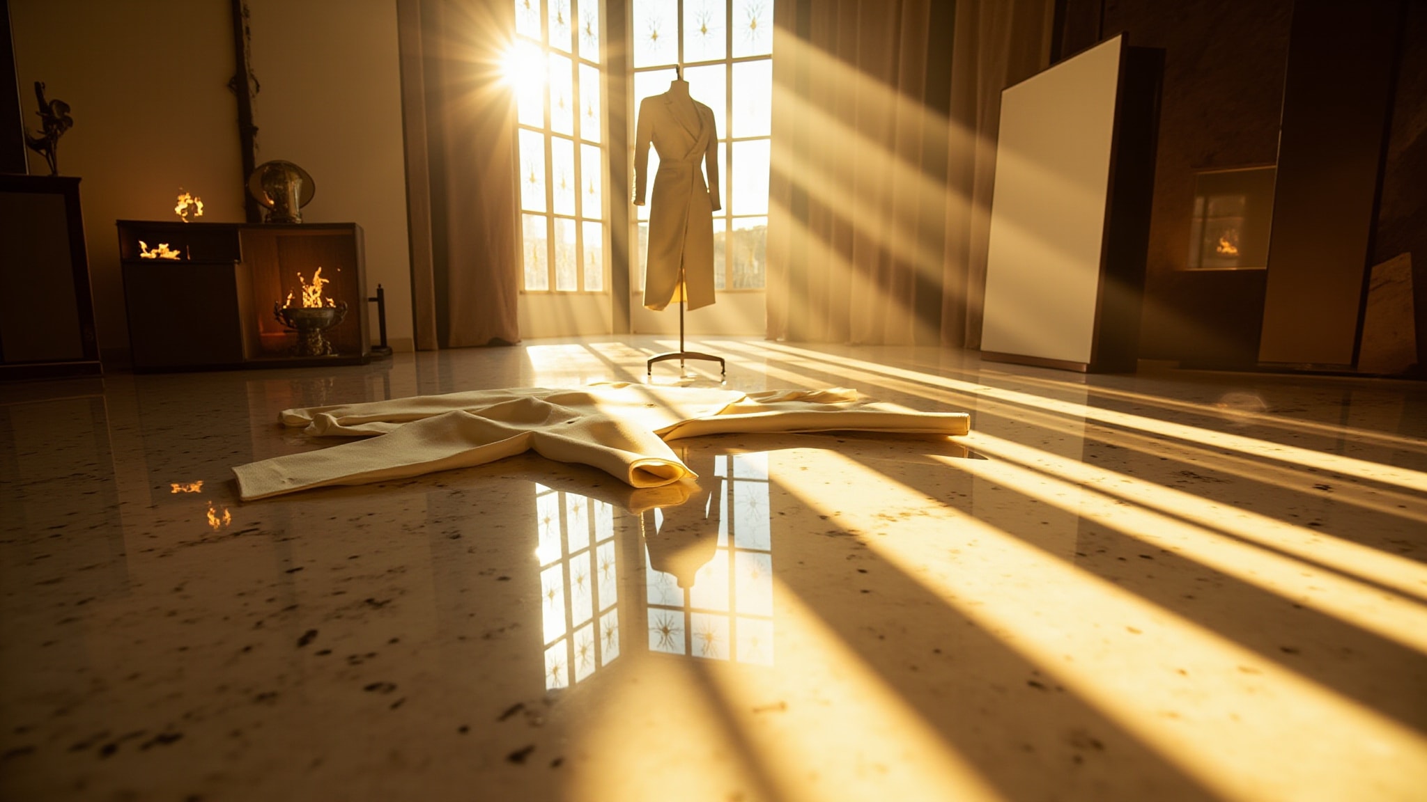 New Look 2024 by Dior. Atmospheric mood