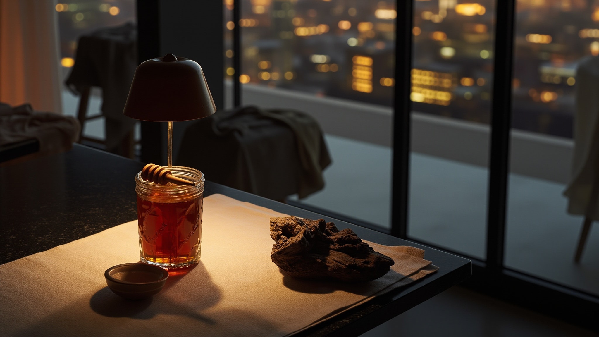 3 Oriental Night by New Look. Atmospheric mood