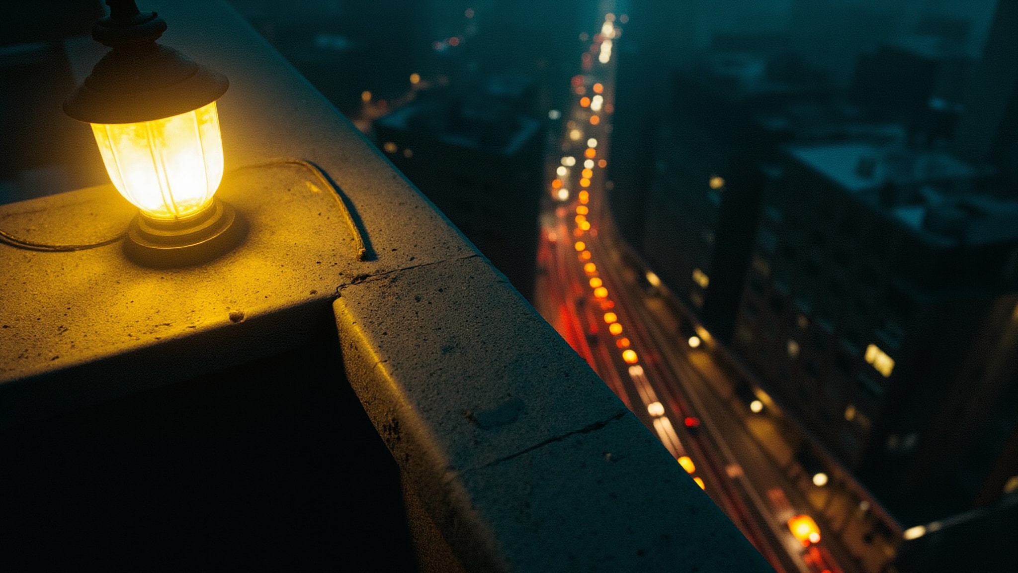 New York Intense by Nicolai Parfumeur Createur. Atmospheric mood