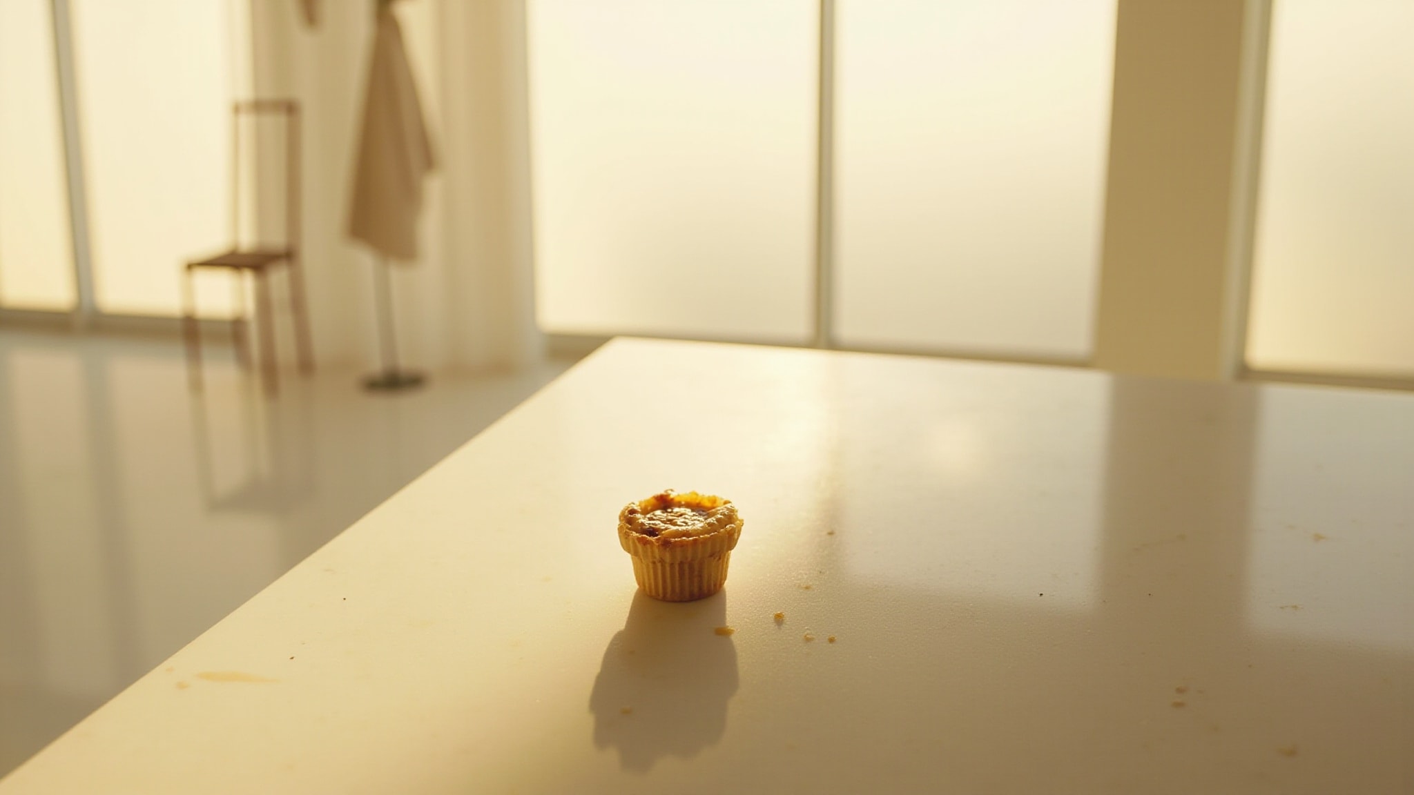 Pastel de Nata by Next Memory. Atmospheric mood