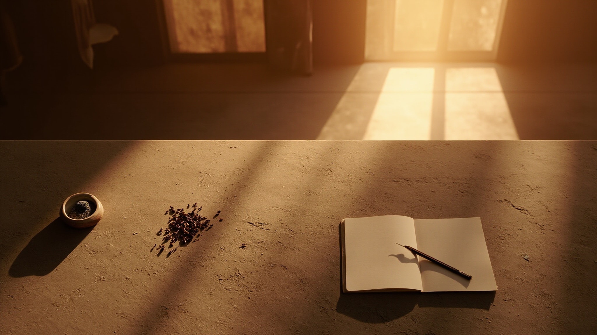 Adorem by NEZ. Atmospheric mood