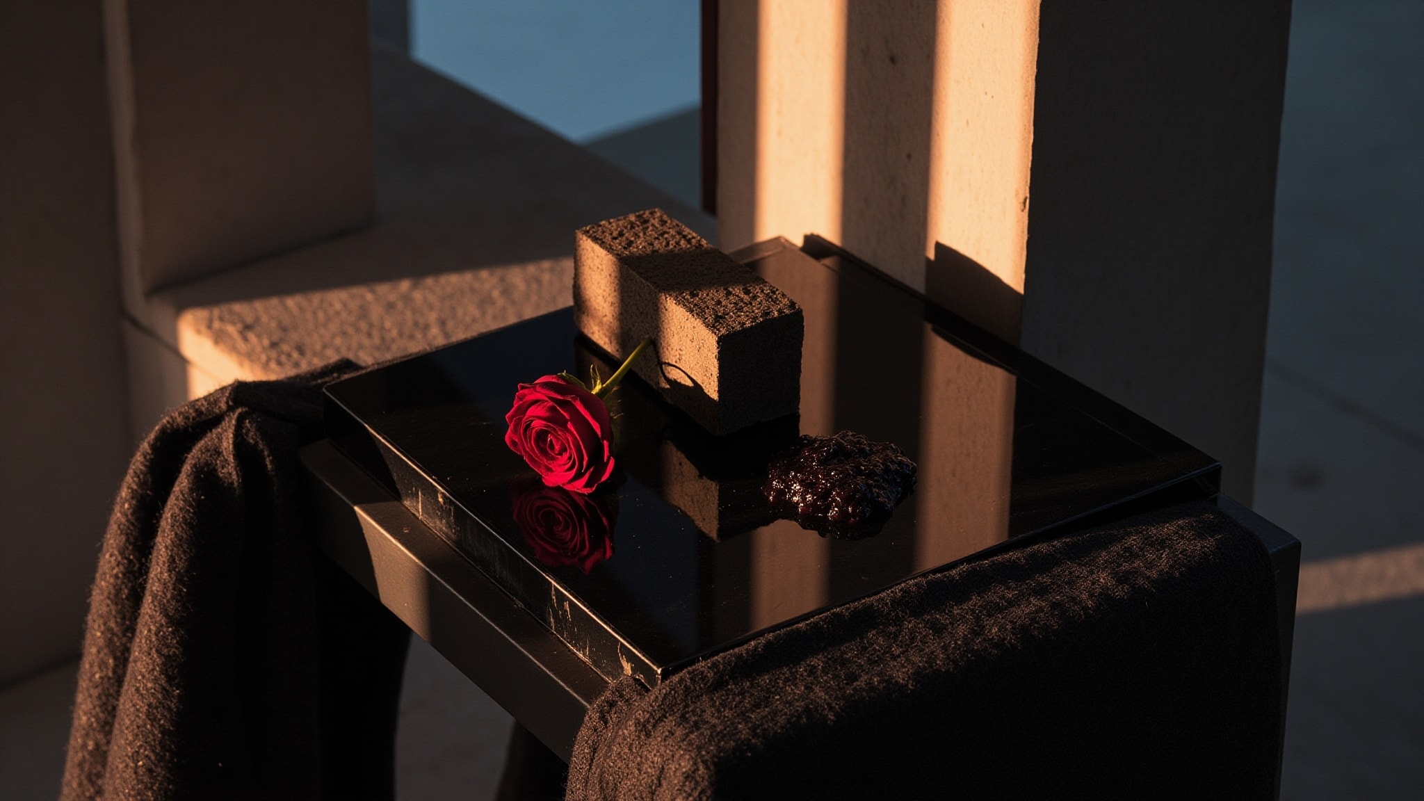 Floral Oud by Niche4All. Atmospheric mood