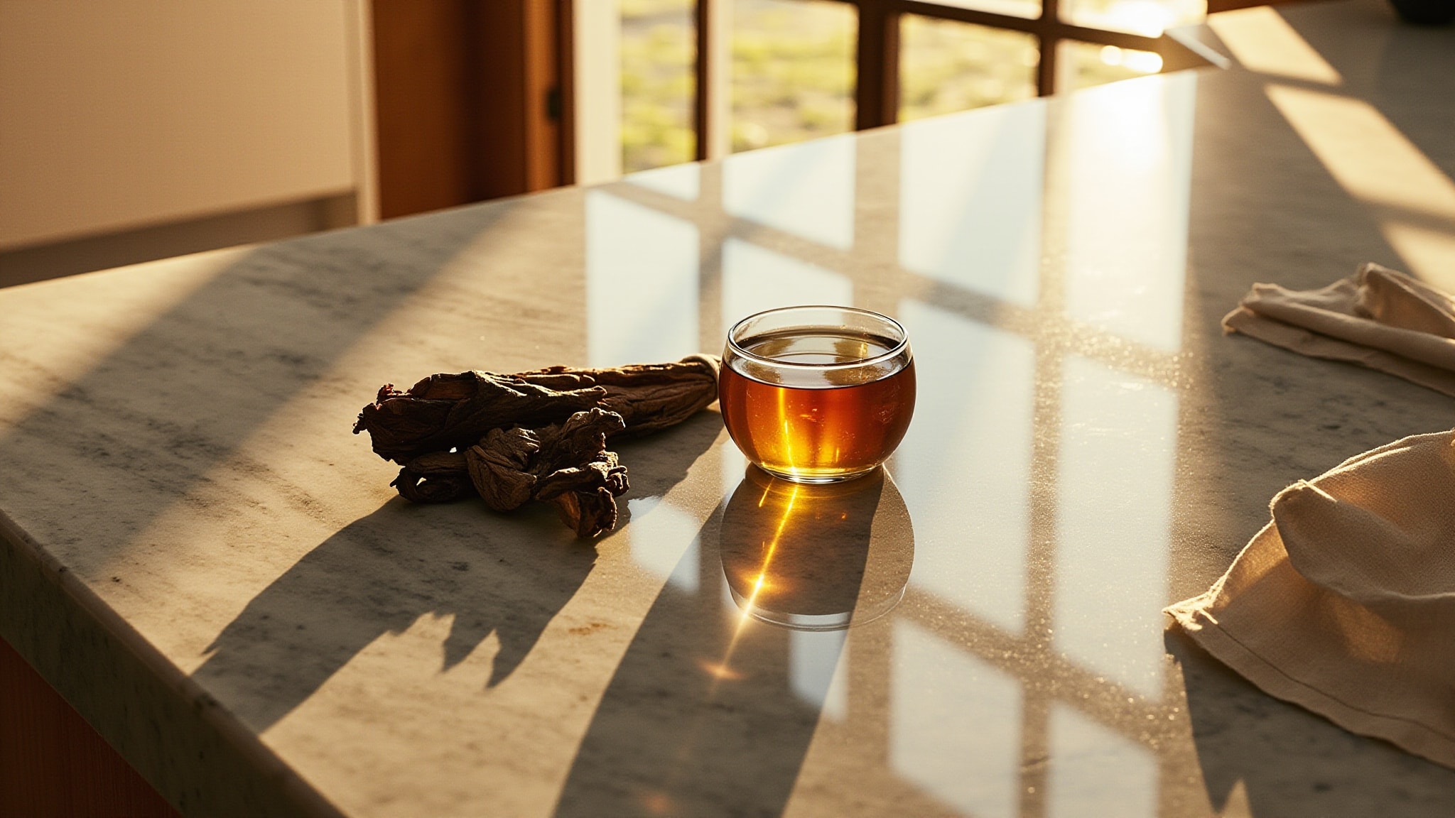 Honey Tobacco by Niche4All. Atmospheric mood