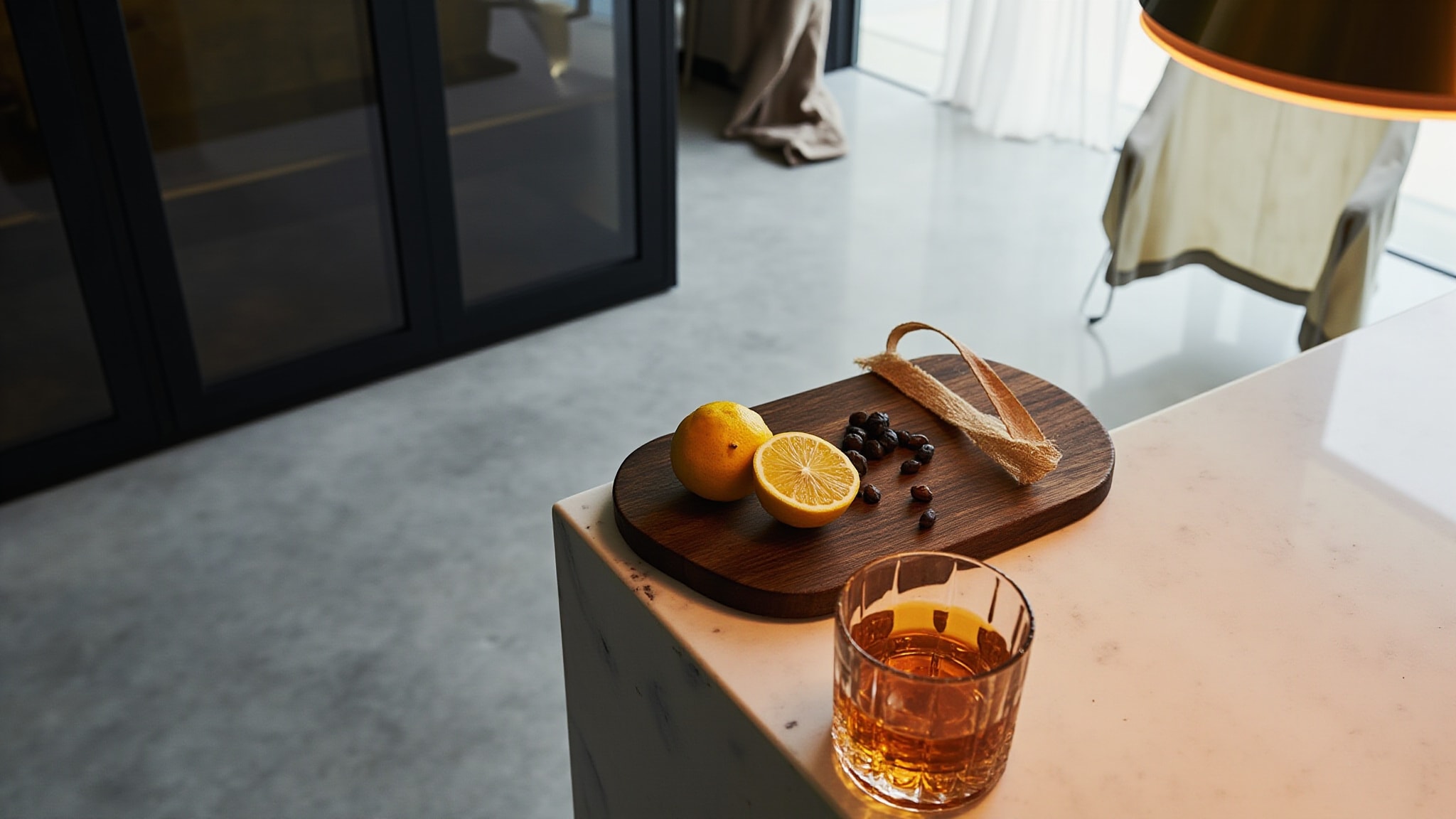 Limon Oud by Niche4All. Atmospheric mood