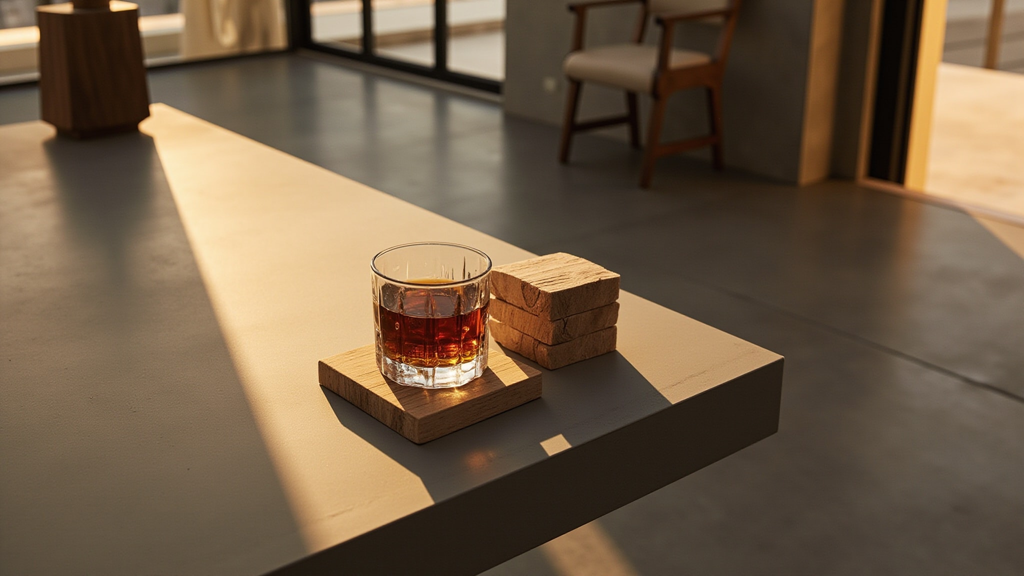 Patchouli Cedar by Niche4All. Atmospheric mood