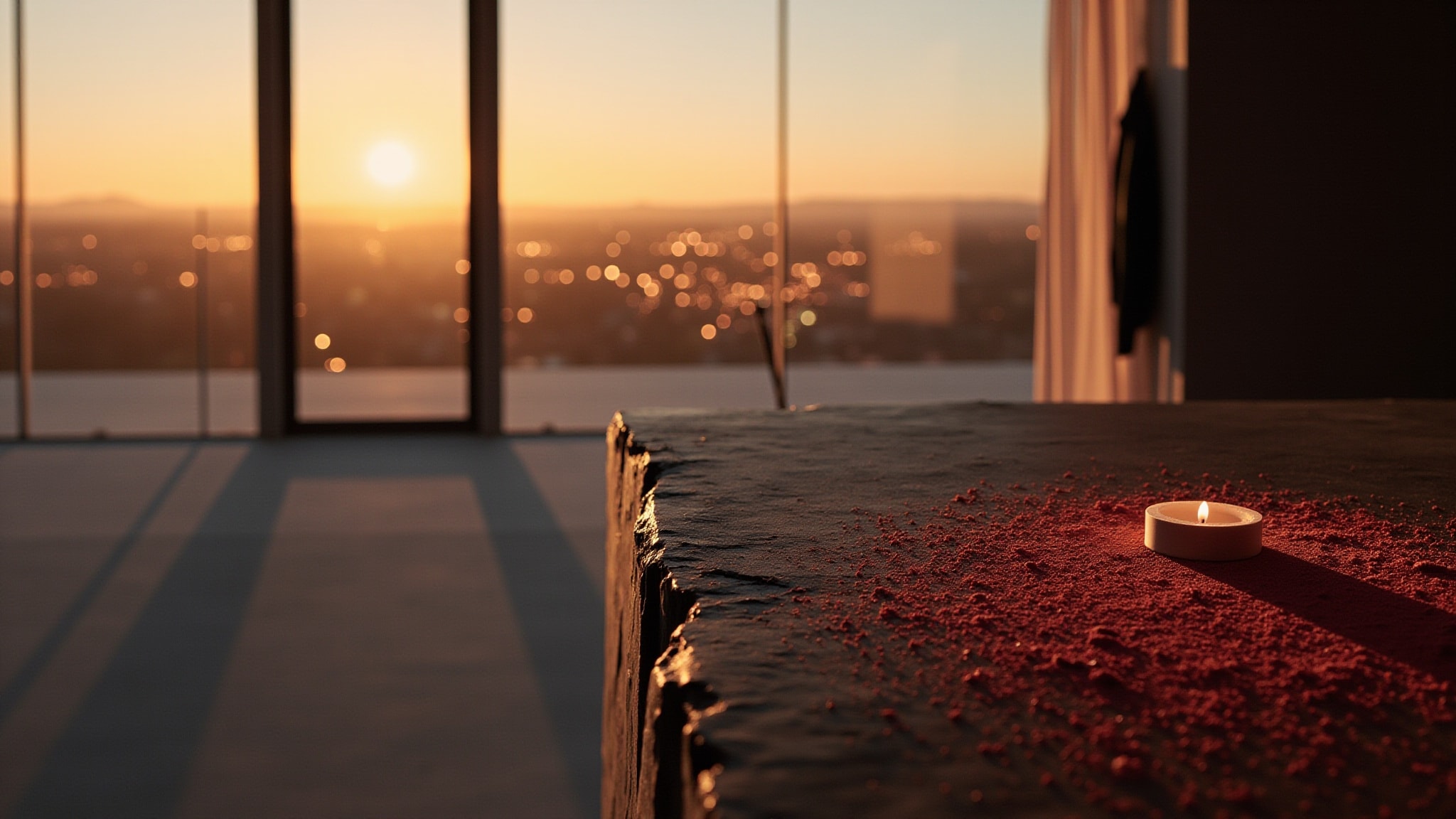 Mars by Nicheend. Atmospheric mood
