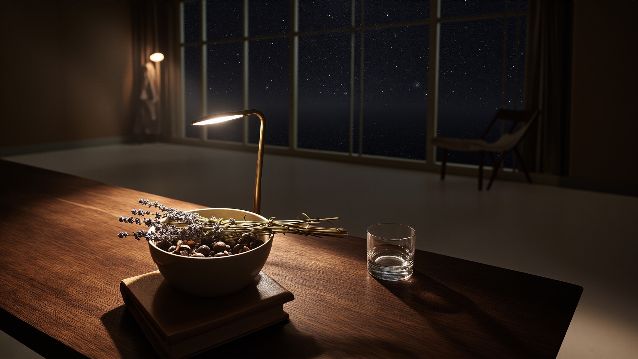 Pluto by Nicheend. Atmospheric mood