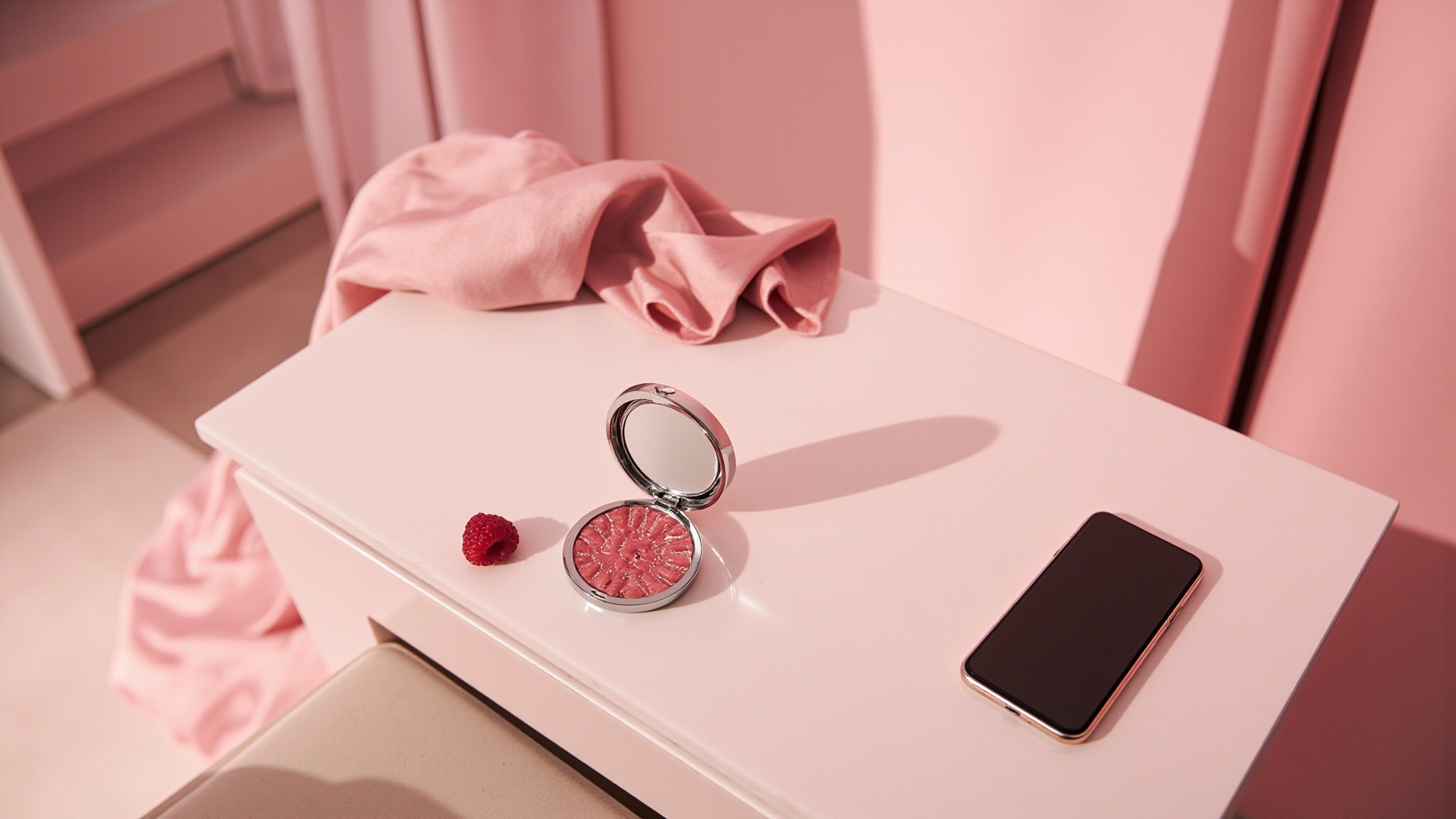 Pink Friday Special Edition by Nicki Minaj. Atmospheric mood
