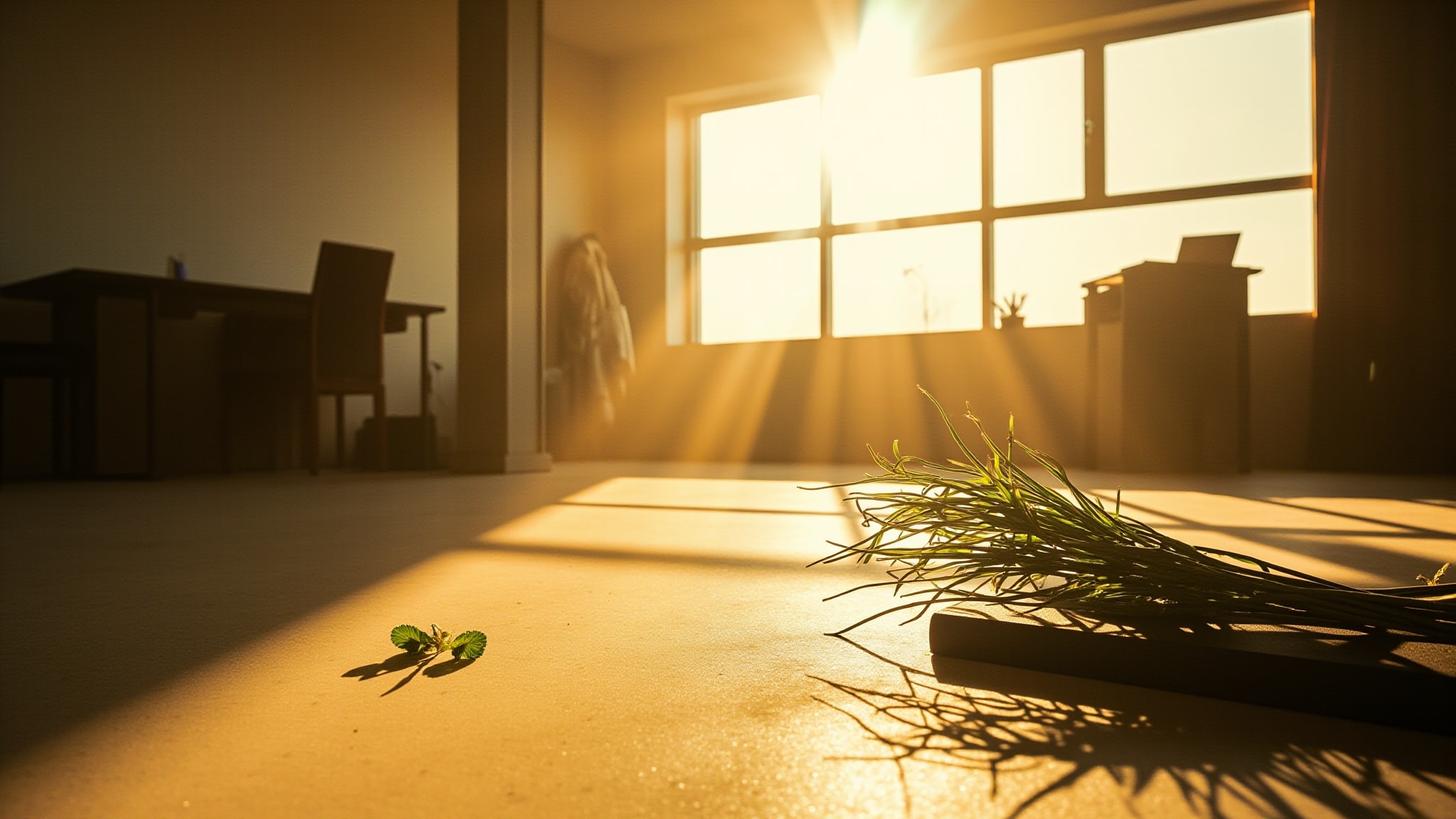 Vetyver by Nicolai. Atmospheric mood