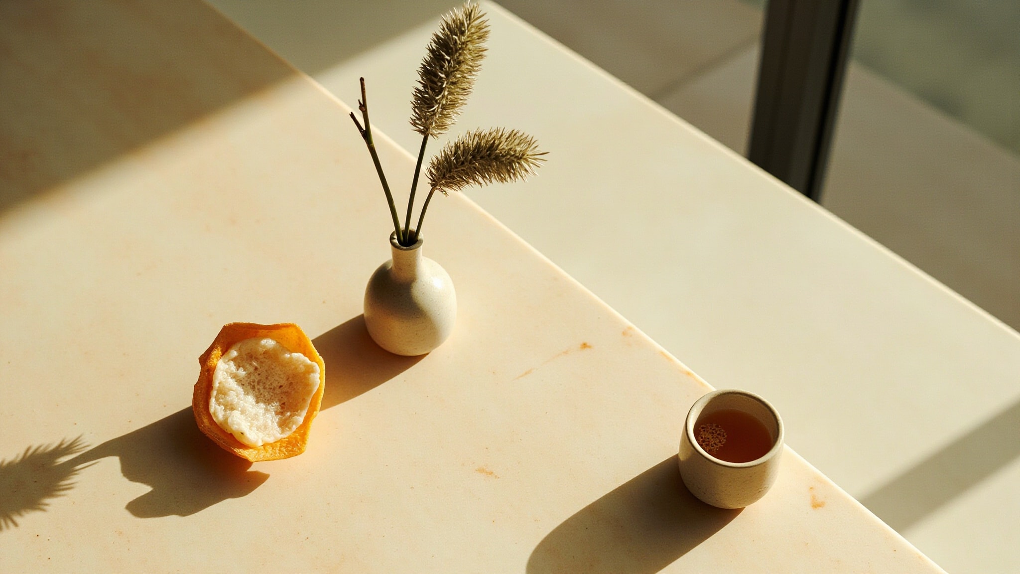 Fig Tea by Nicolai Parfumeur Createur. Atmospheric mood