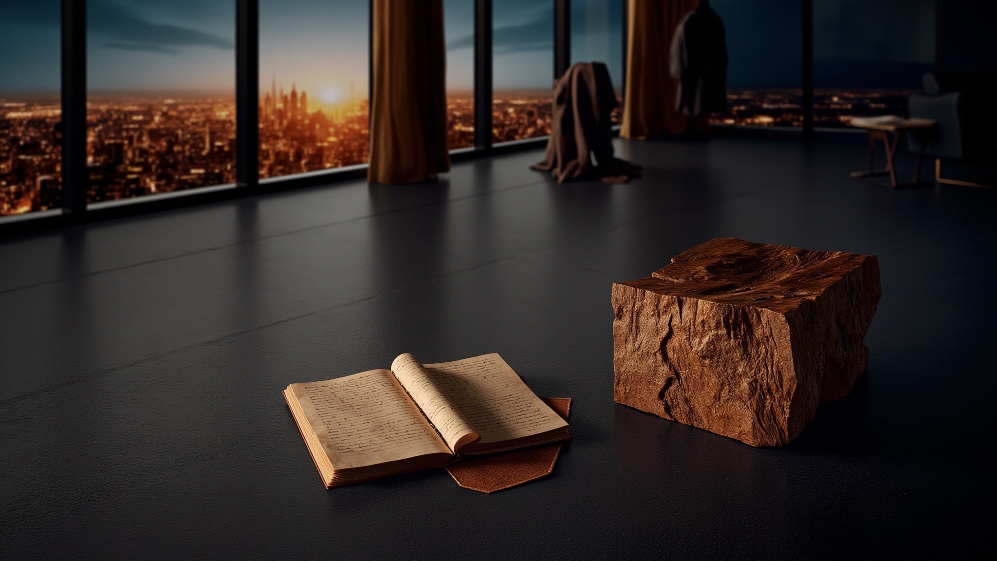 Parfums De Nicolai Incense Oud by Nicolai. Atmospheric mood