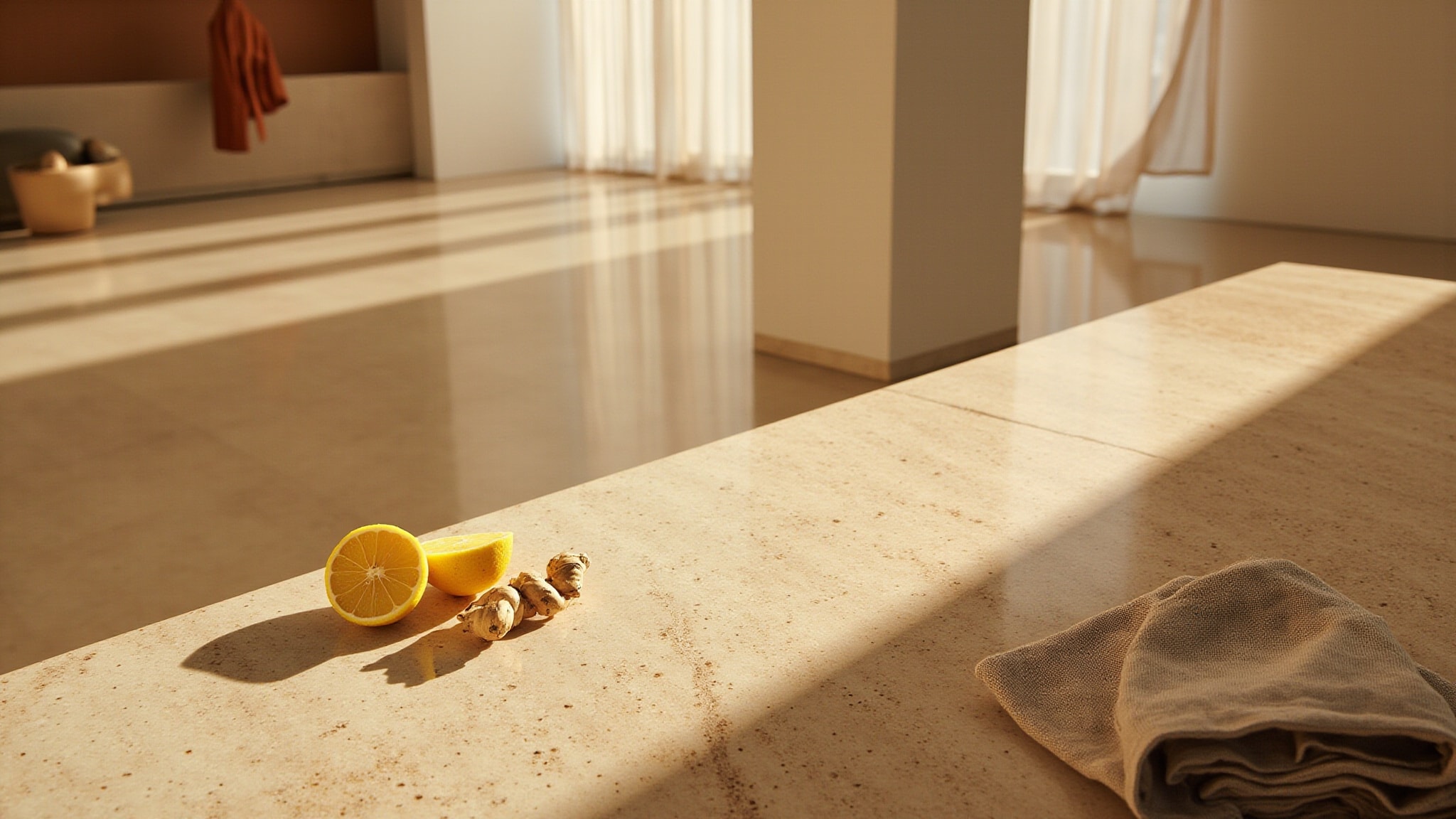 #Ginger Tonic by Nike. Atmospheric mood