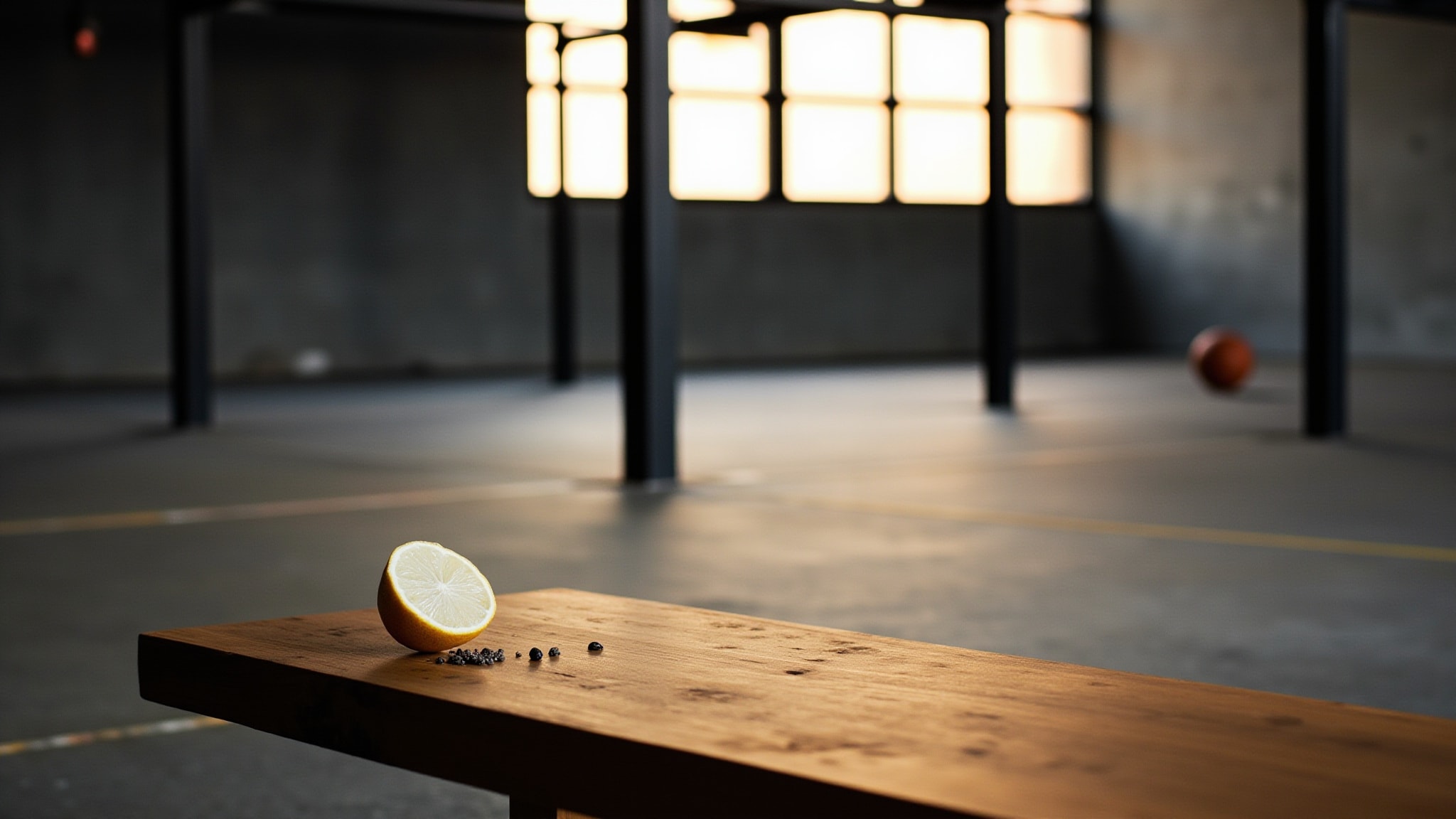 Nike Spicy Road by Nike. Atmospheric mood