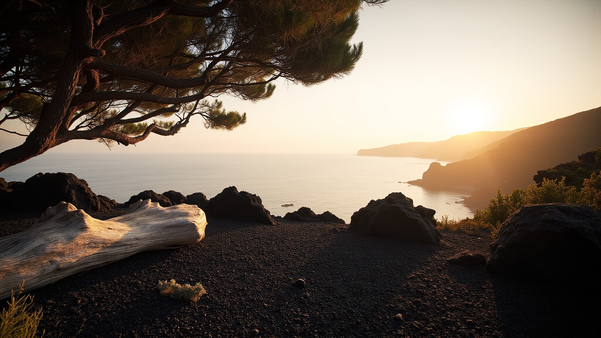 Nikos by Sikelia. Atmospheric mood