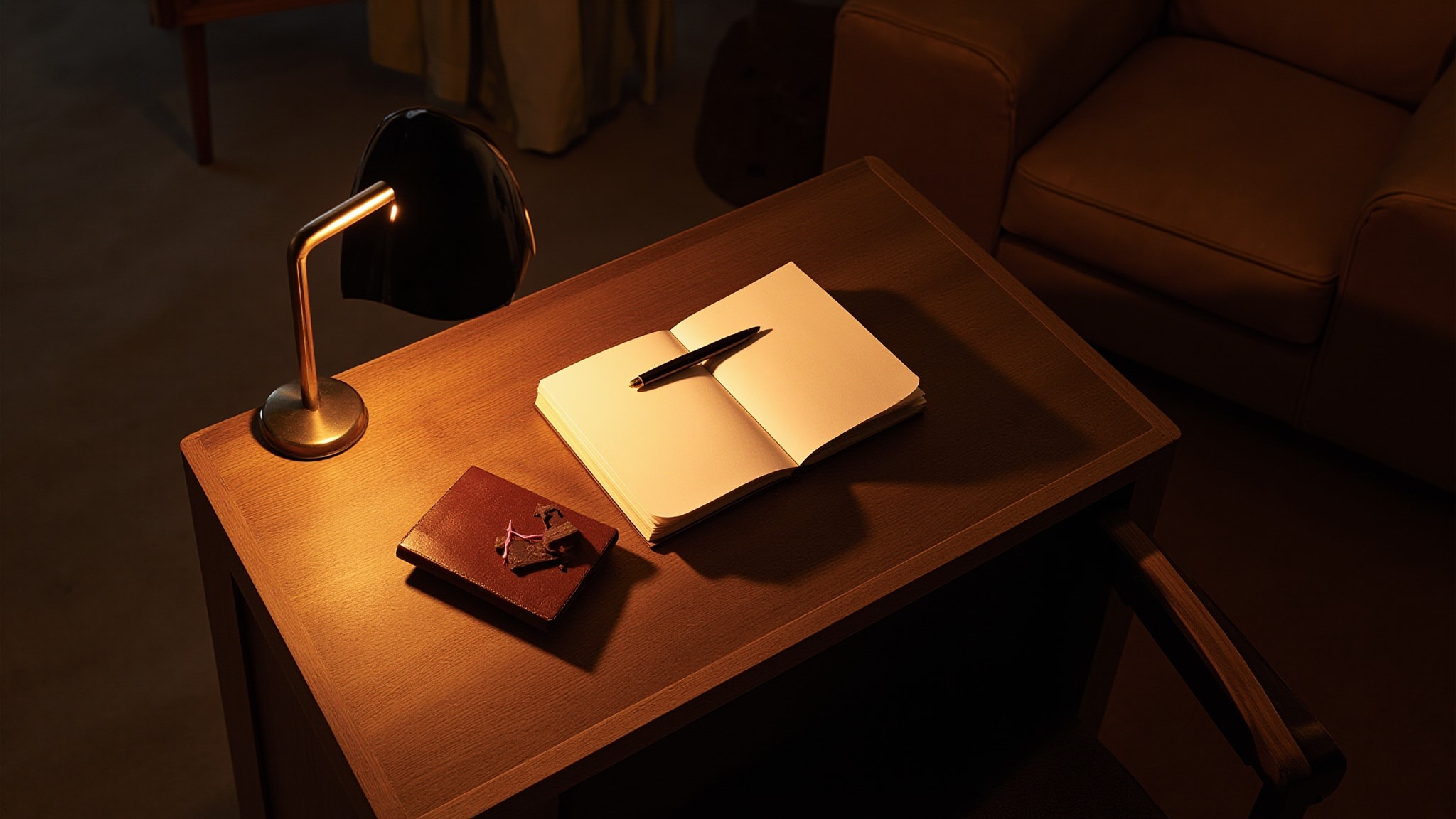 Tiba by Nilafar du Nil. Atmospheric mood
