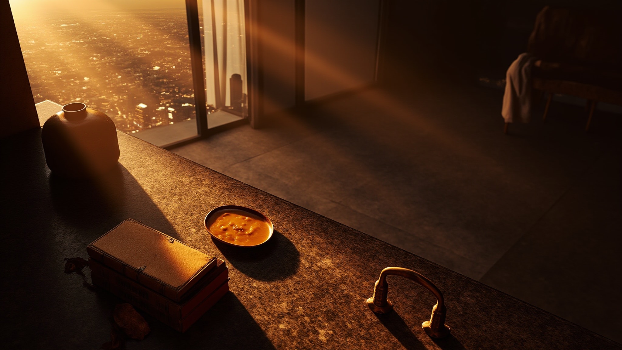 Trajan Extrait by Nilafar du Nil. Atmospheric mood