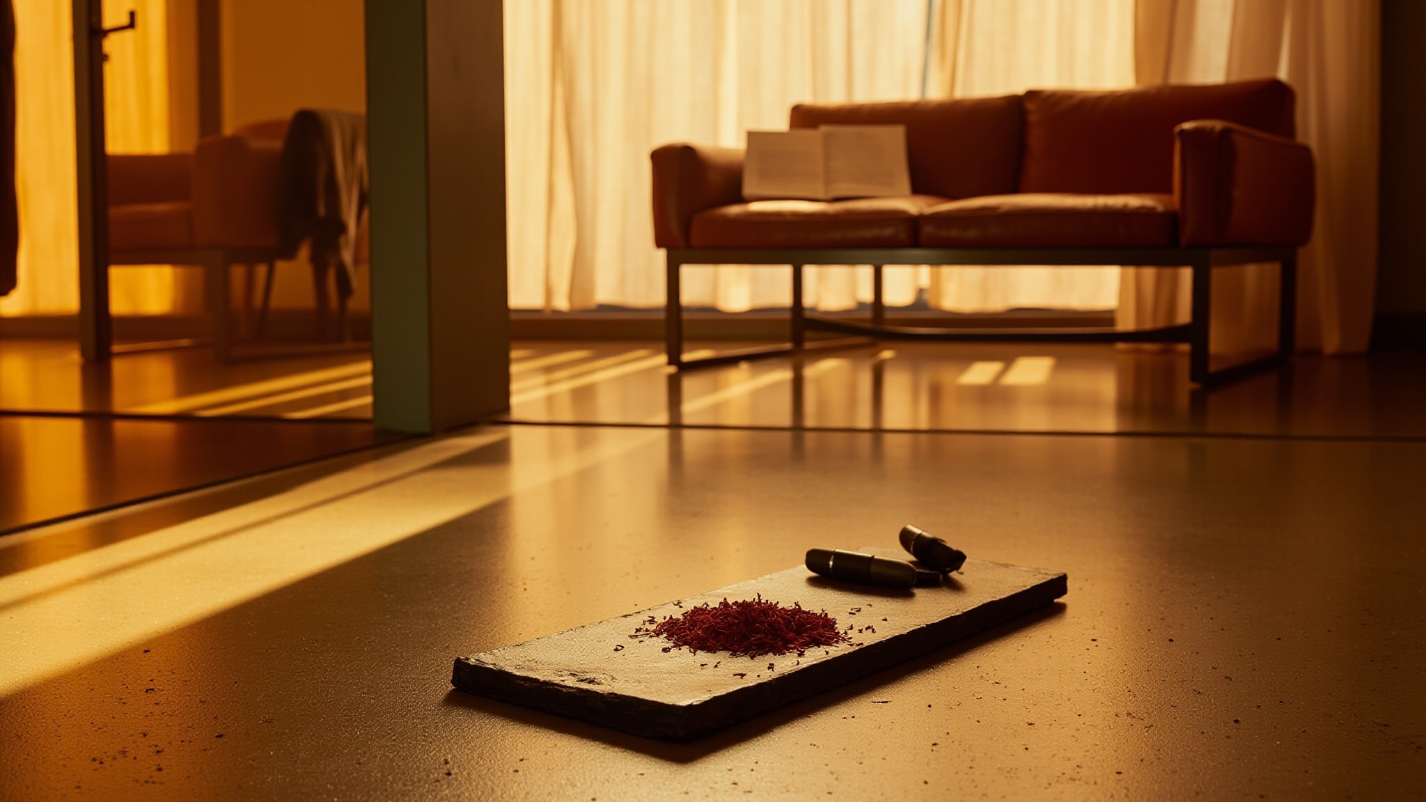 Gypsy Blood. Romano Rat by Nimere Parfums. Atmospheric mood