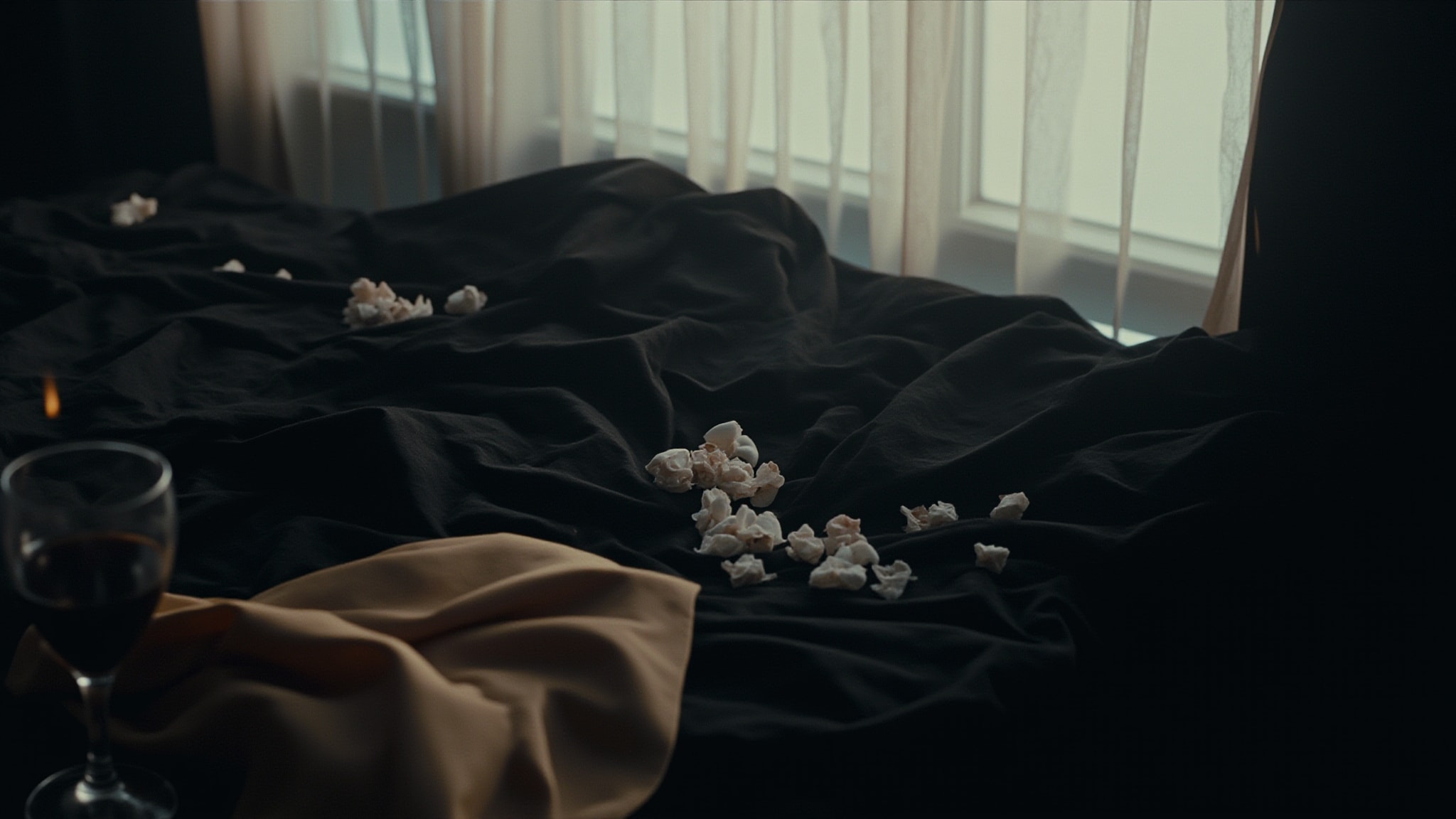 Succubus by Nimere Parfums. Atmospheric mood