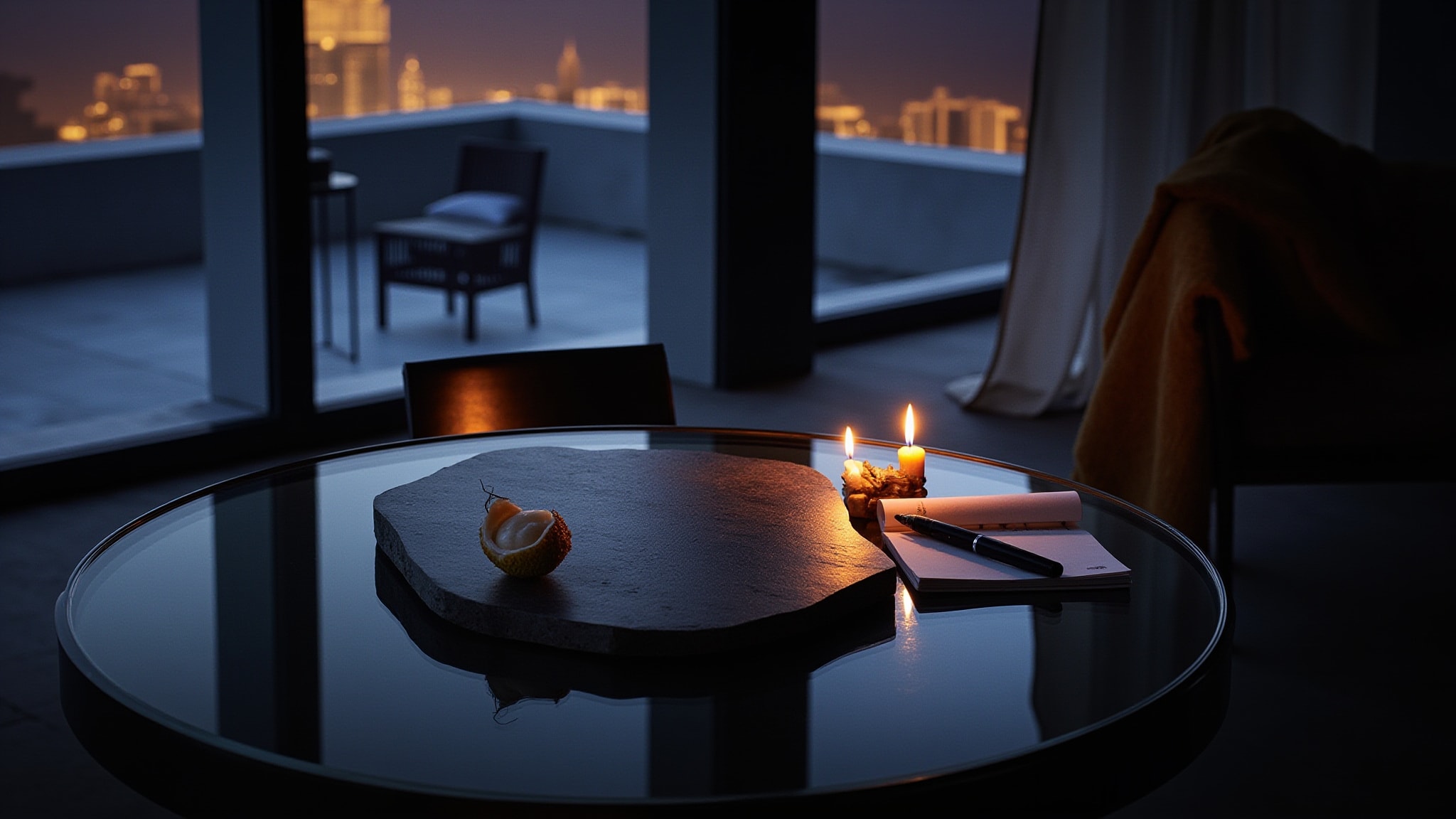 Ardo by Nimori. Atmospheric mood