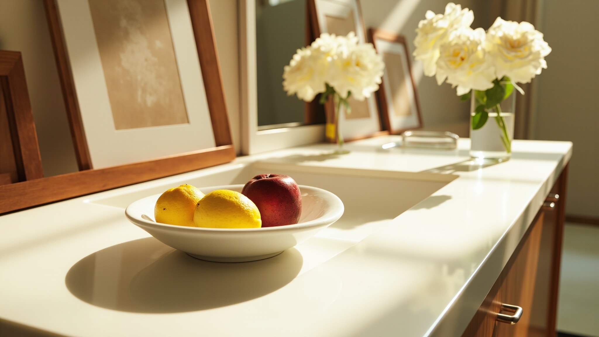 Nina Fleur by Nina Ricci. Atmospheric mood