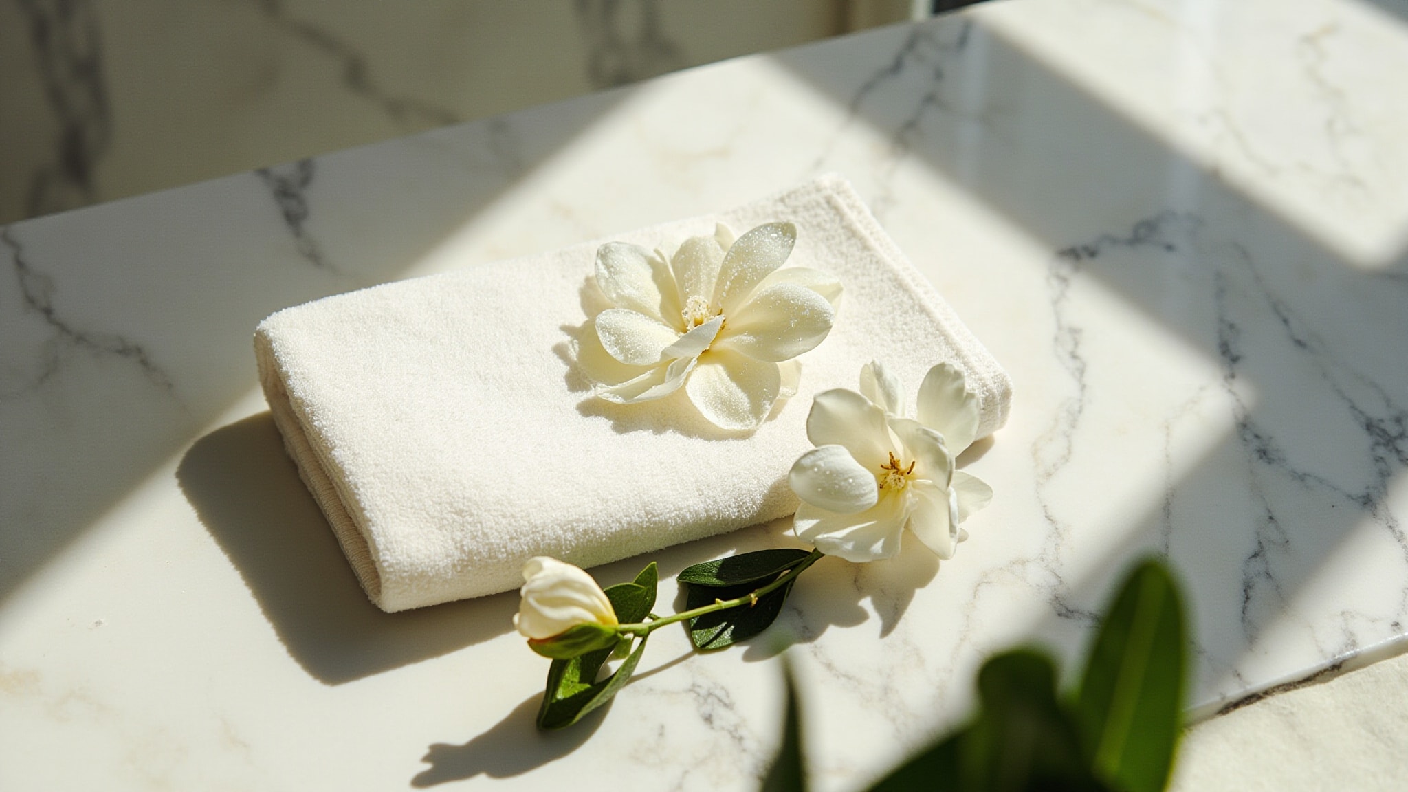 Fleur de Fleurs by Nina Ricci. Atmospheric mood