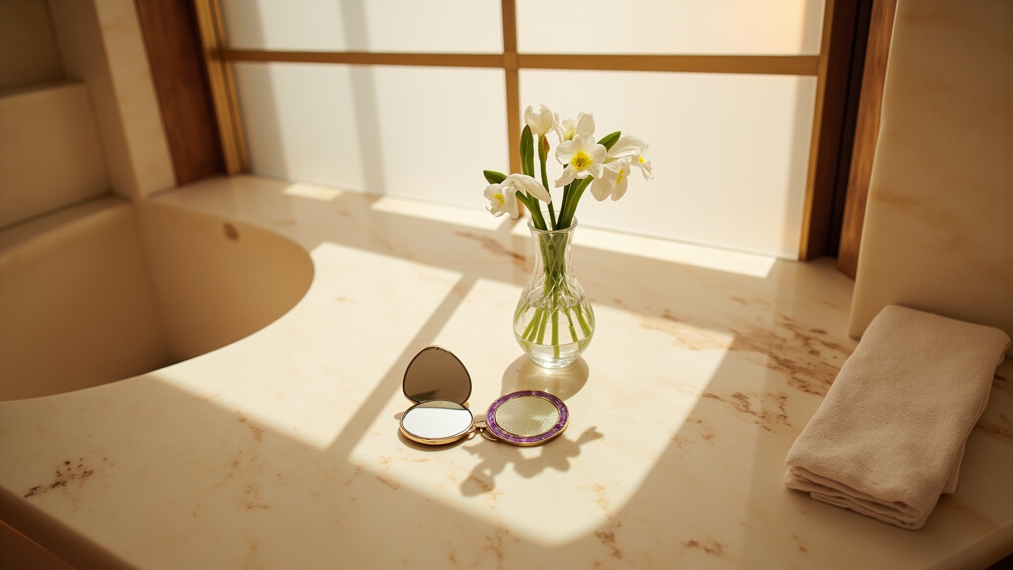 L'Air du Temps by Olivia Putman by Nina Ricci. Atmospheric mood