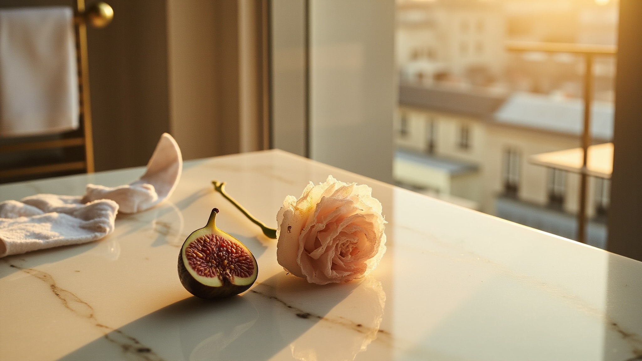 L'Air du Temps L'Aurore by Nina Ricci. Atmospheric mood