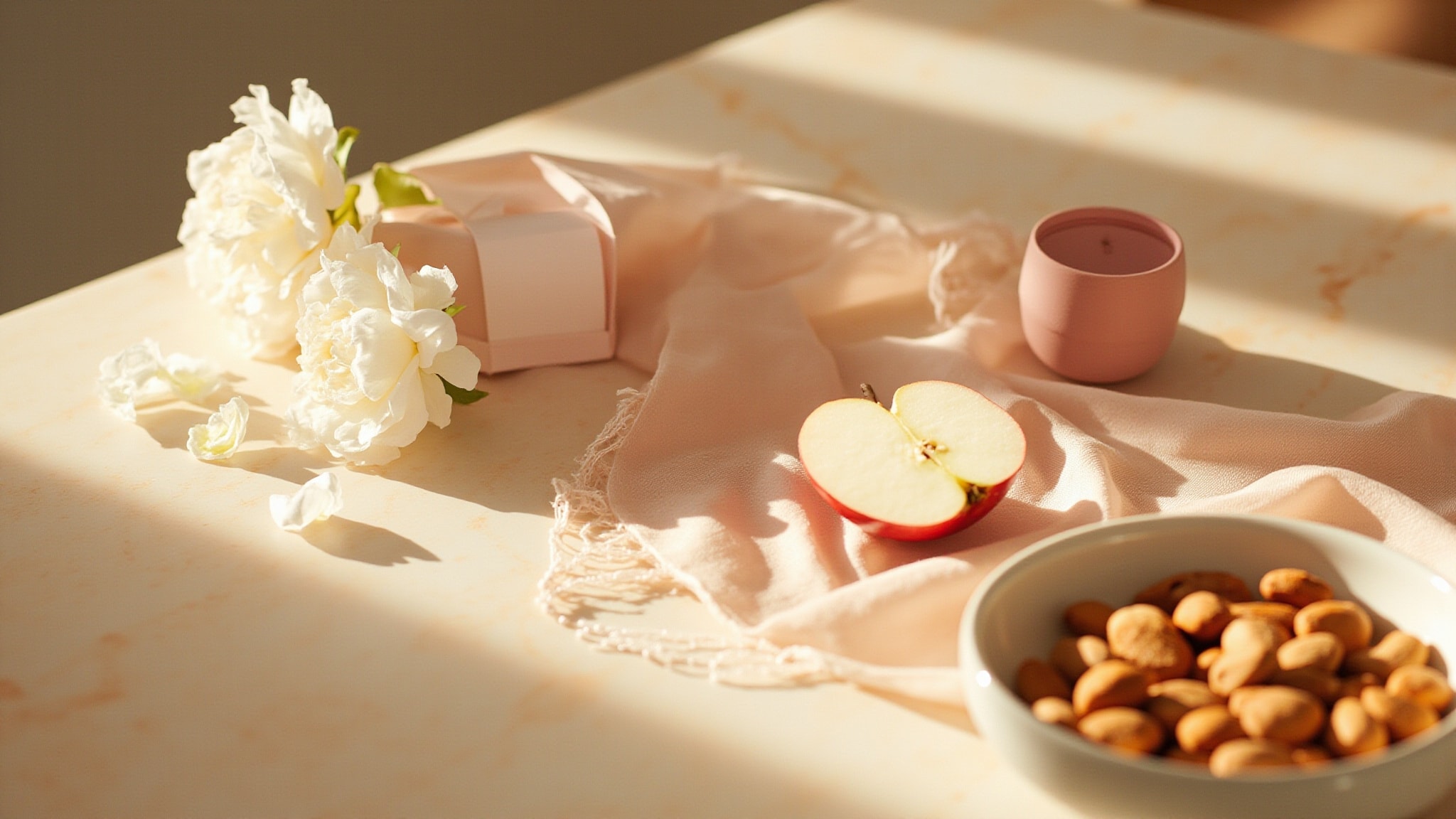 Le Paradis de Nina by Nina Ricci. Atmospheric mood