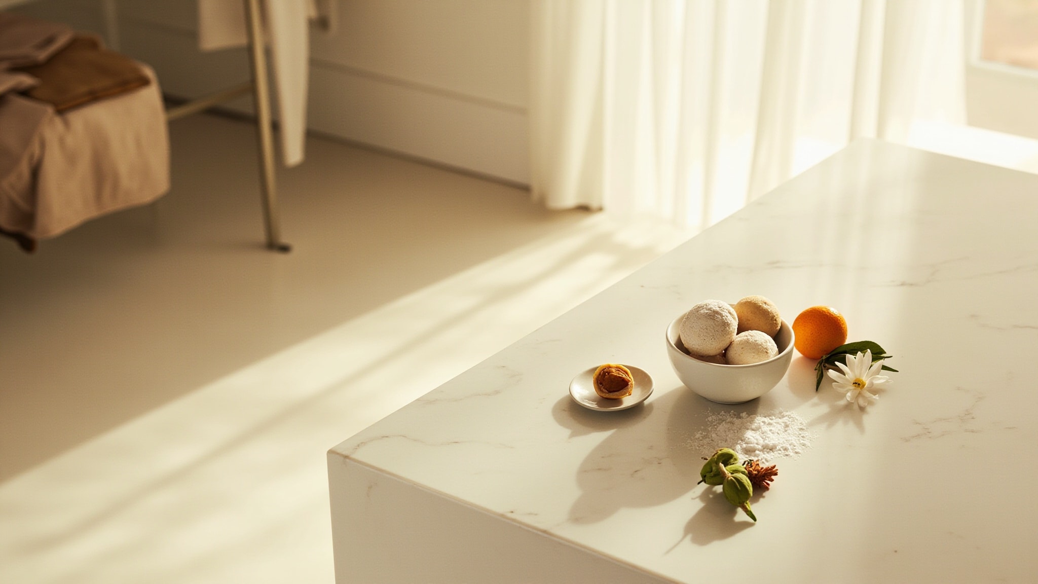 Les Belles de Ricci Amour d'Amandier by Nina Ricci. Atmospheric mood