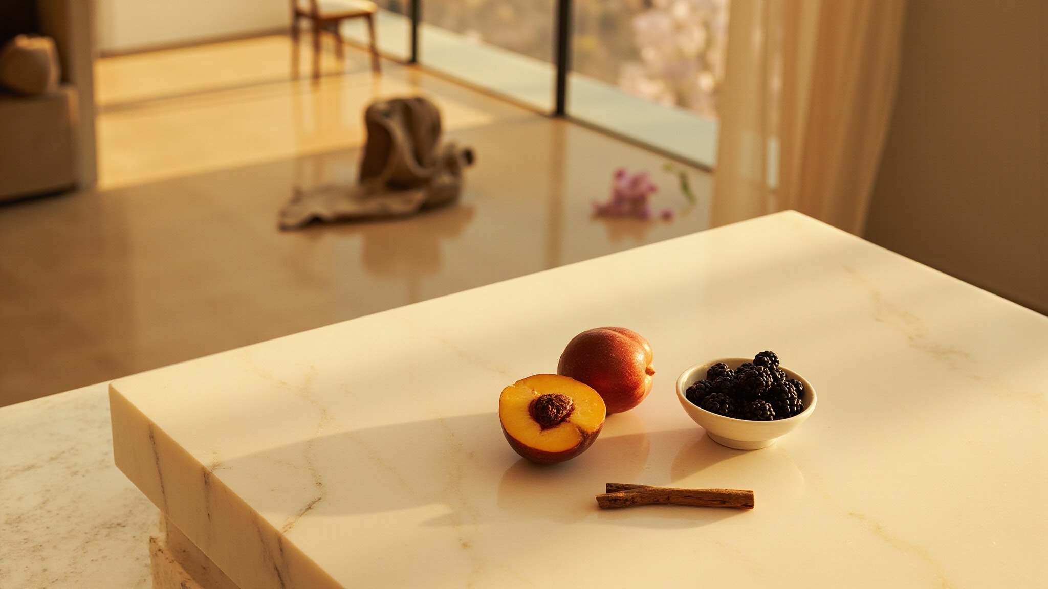 Les Belles de Ricci Delice d'Epices by Nina Ricci. Atmospheric mood