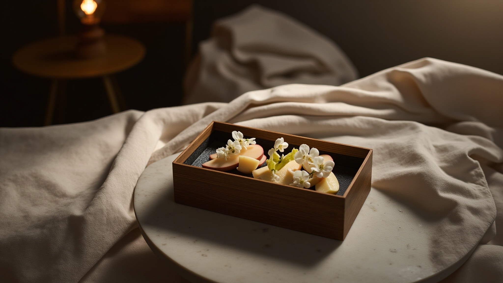 Les Monstres de Nina Ricci Luna Blossom by Nina Ricci. Atmospheric mood