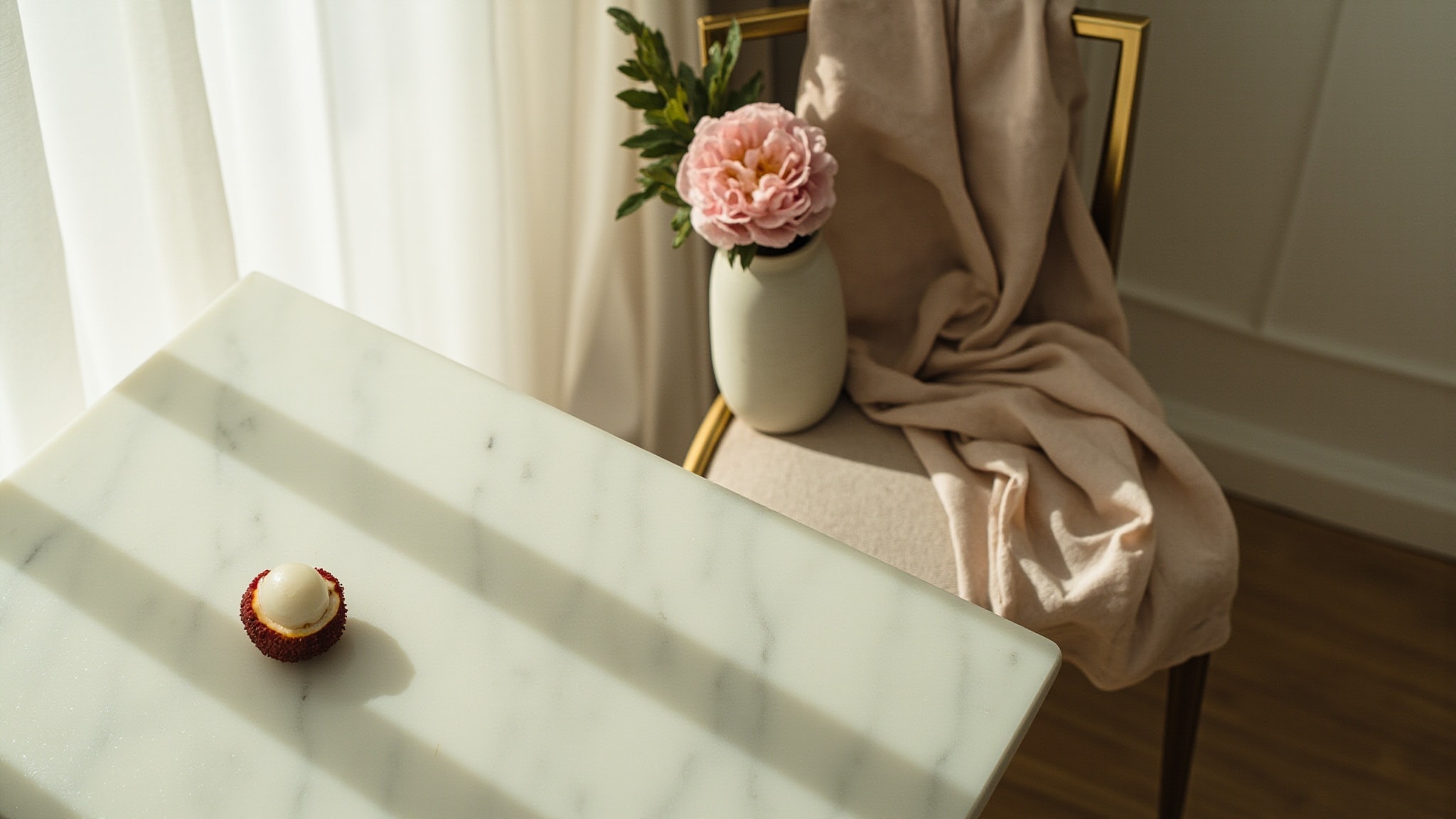 Mademoiselle Ricci L'Eau by Nina Ricci. Atmospheric mood