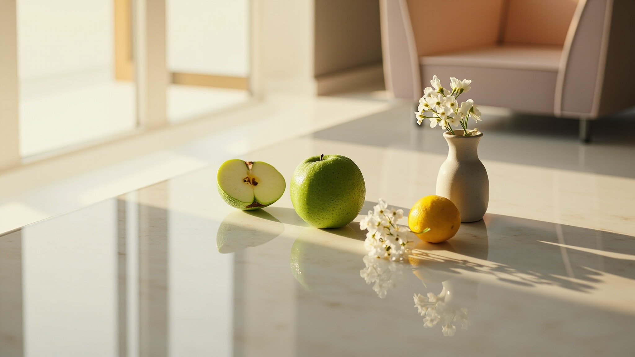 Nina Fleur by Nina Ricci. Atmospheric mood