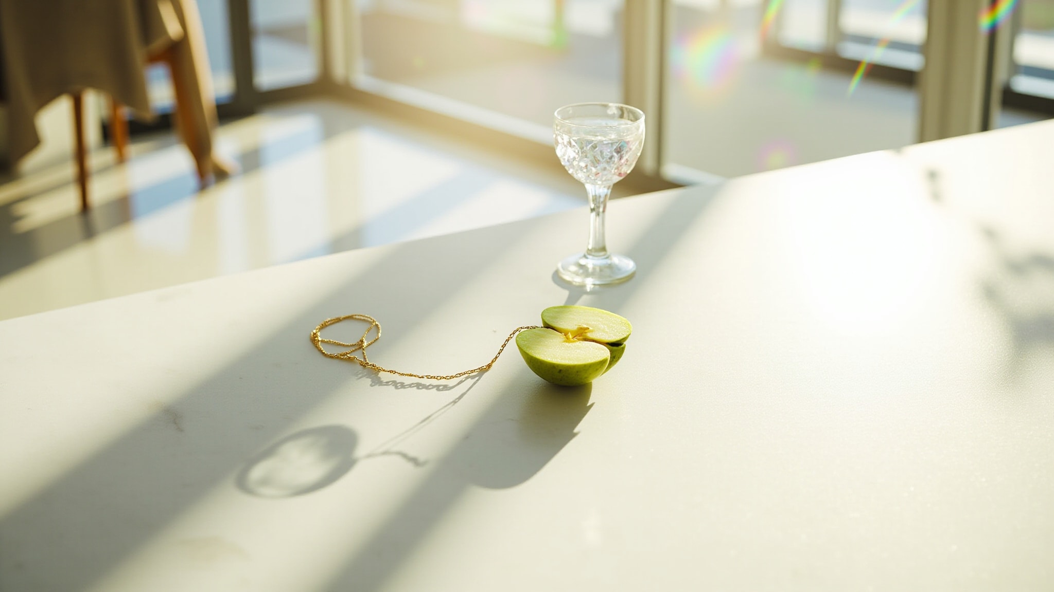 Nina Precious Swarovski Edition by Nina Ricci. Atmospheric mood