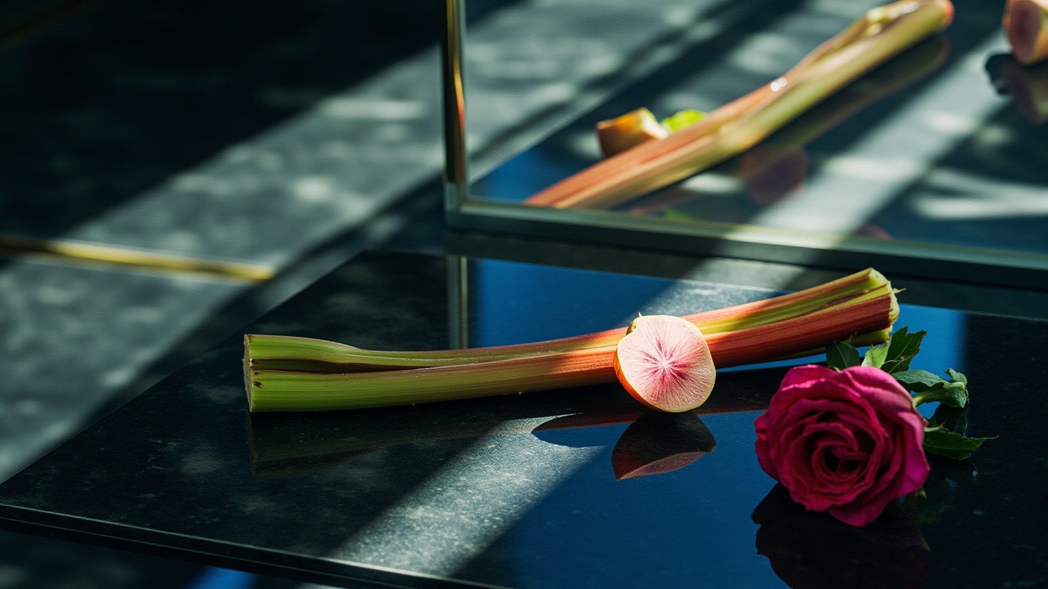 Ricci Ricci Reflets Mysterieux by Nina Ricci. Atmospheric mood