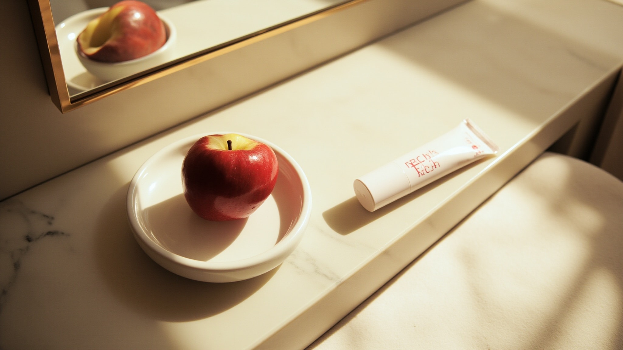 Nina Rouge Crush by Nina Ricci. Atmospheric mood