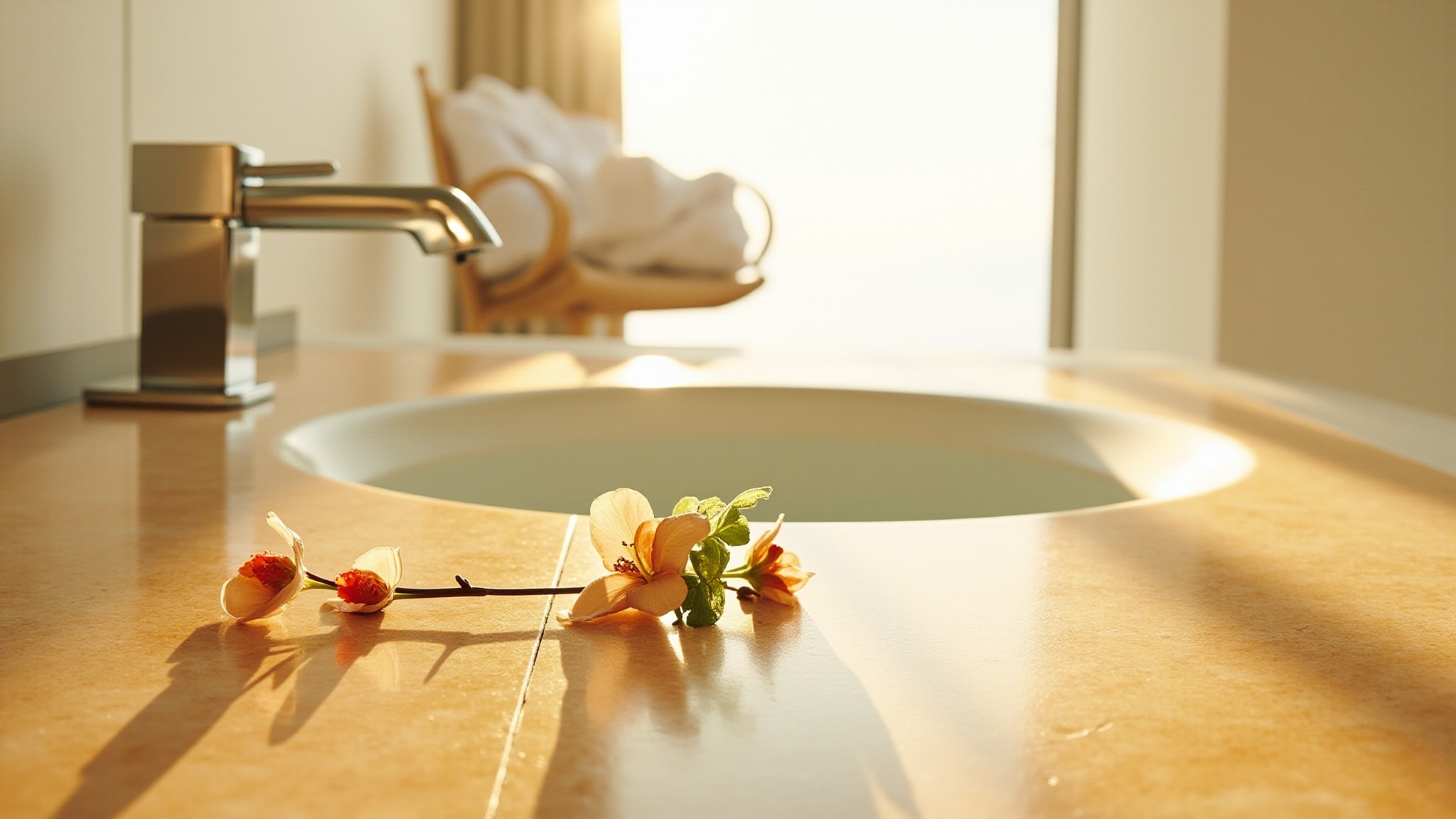Irresistible Neroli by Nino Amaddeo. Atmospheric mood
