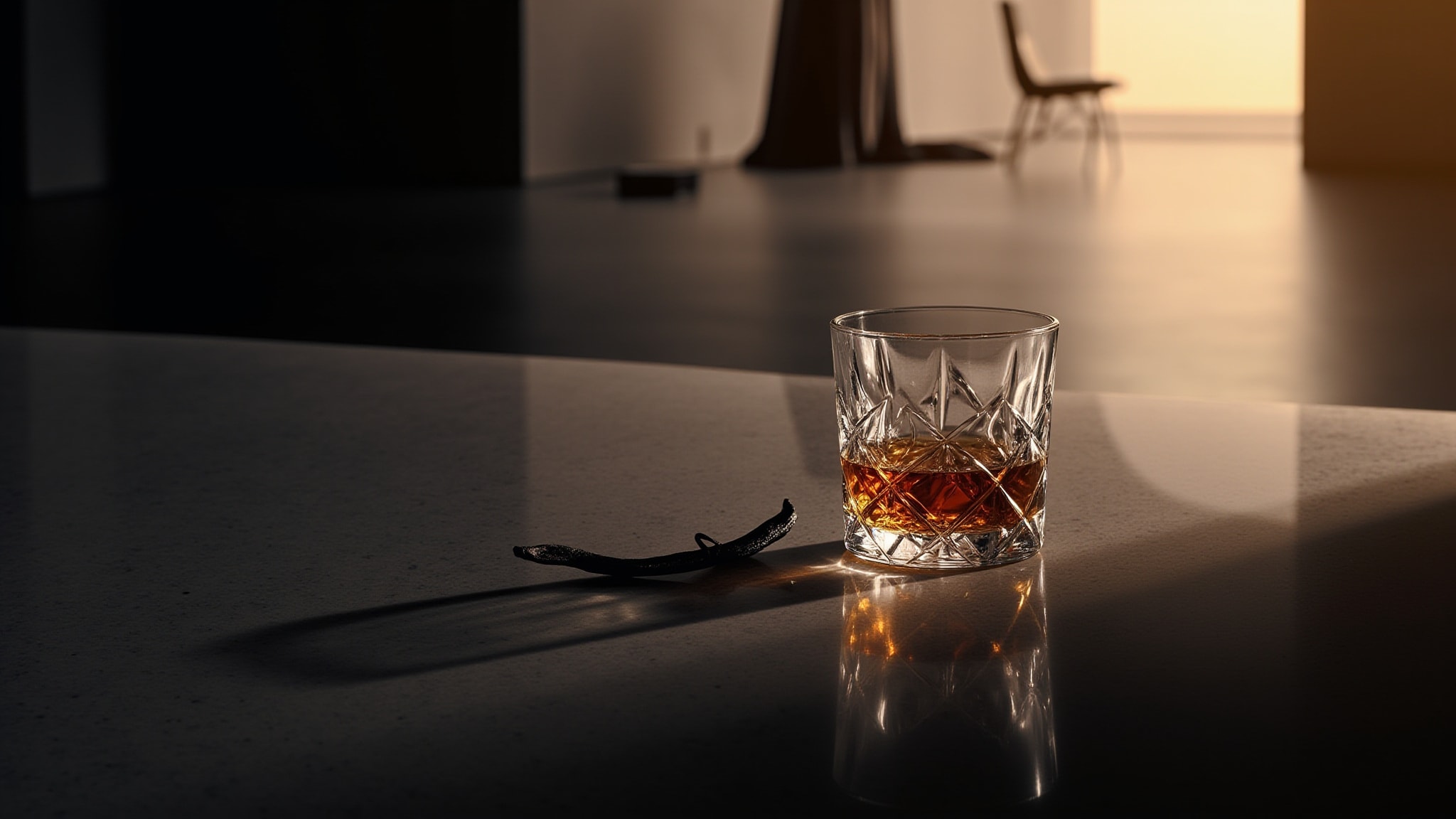 Nirvana Bourbon by Elizabeth and James. Atmospheric mood