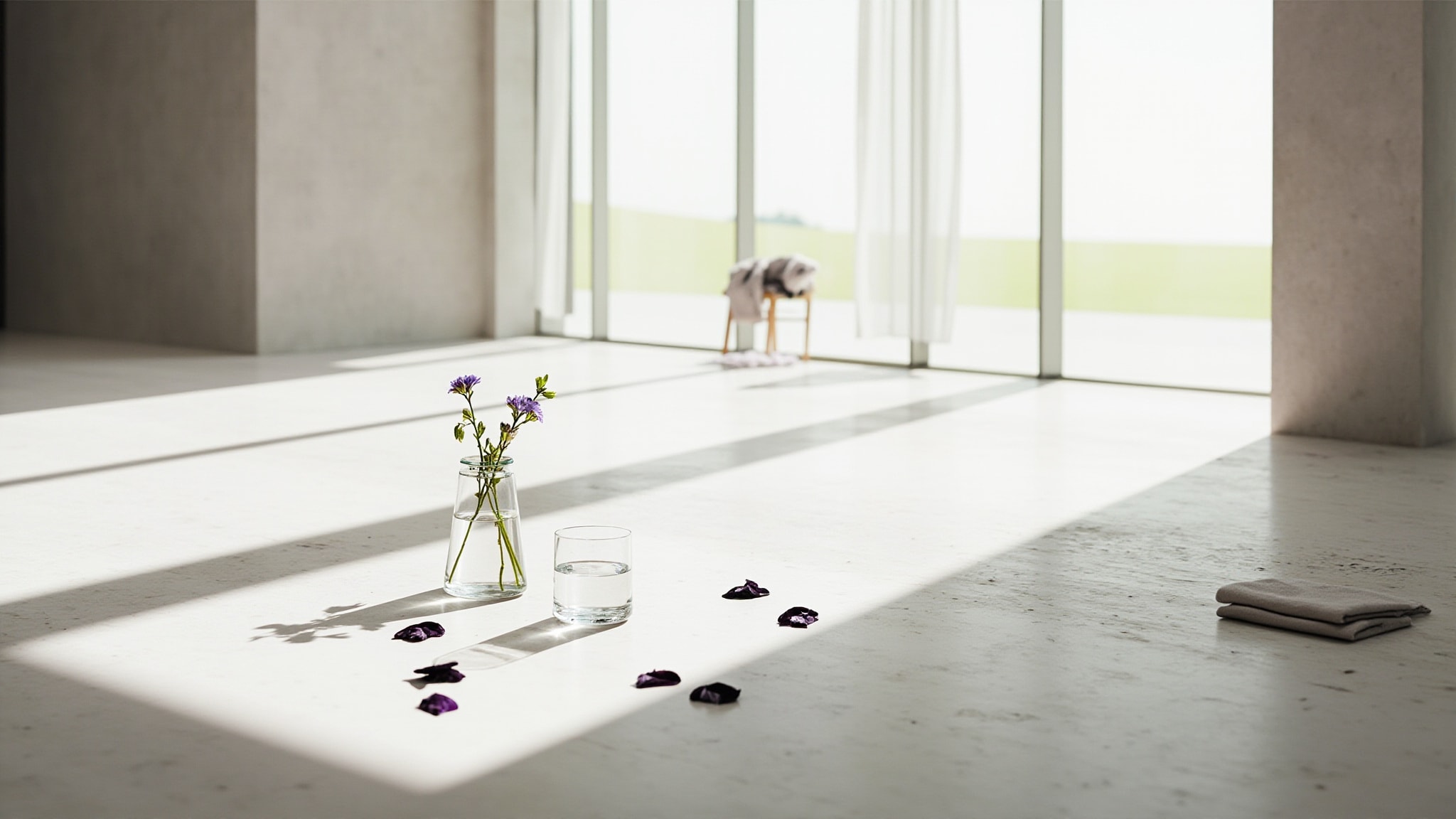 Florane by Nishane. Atmospheric mood
