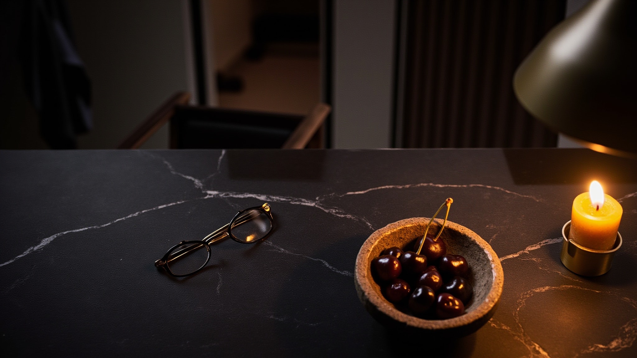 Andevalo by Nissaba. Atmospheric mood